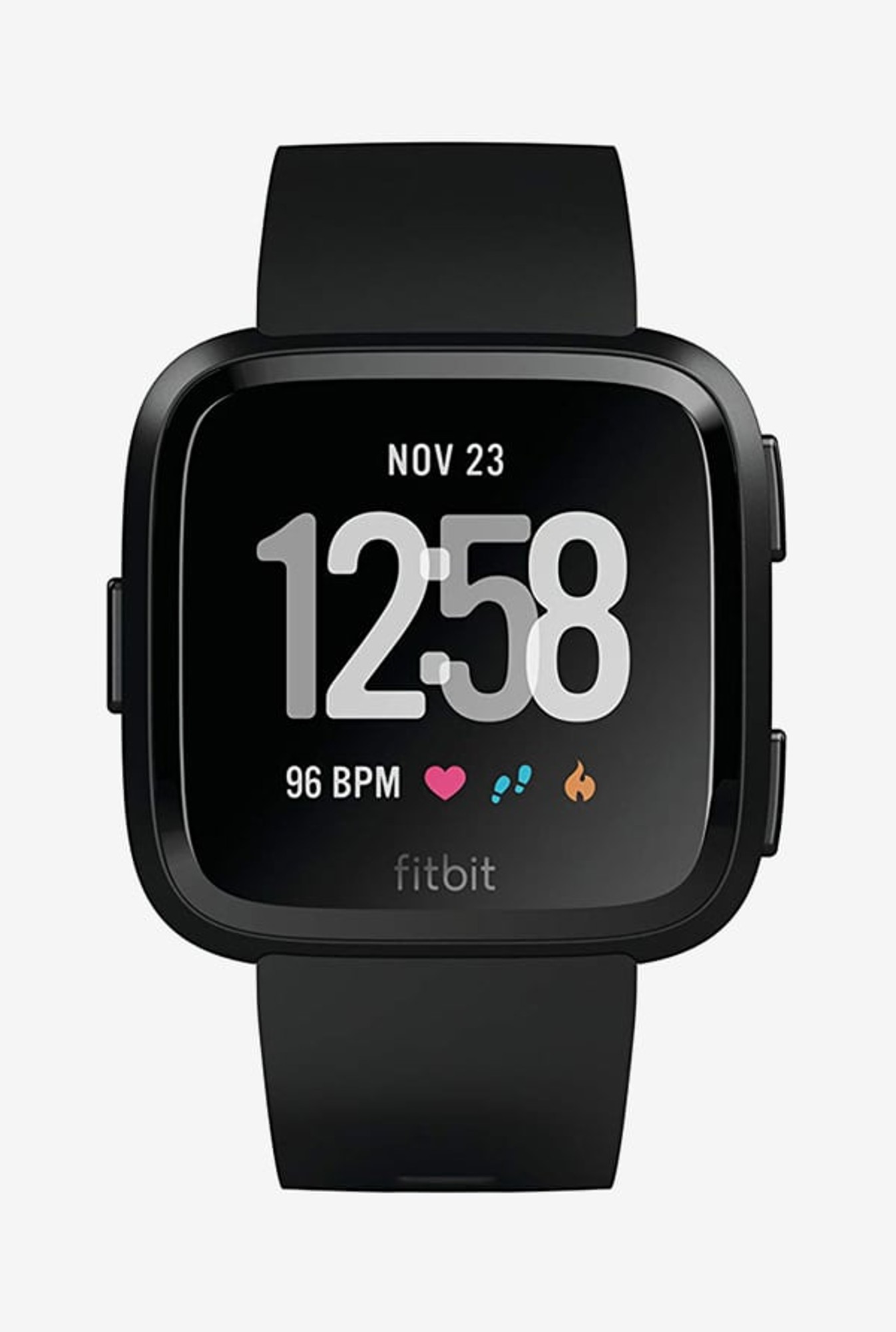 fitbit with altimeter