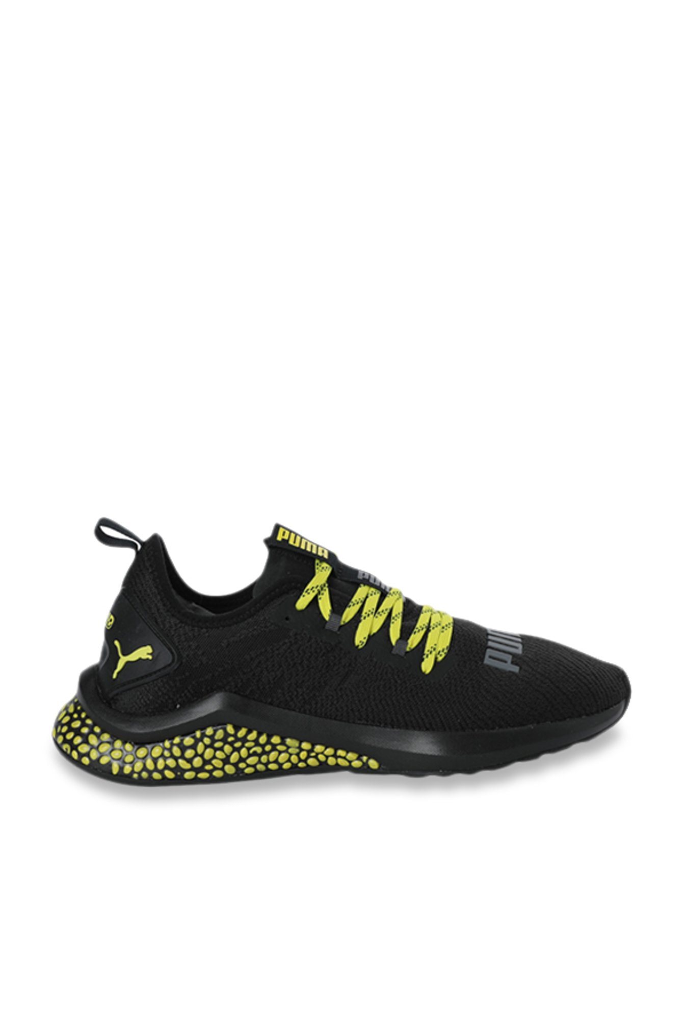puma hybrid nx caution