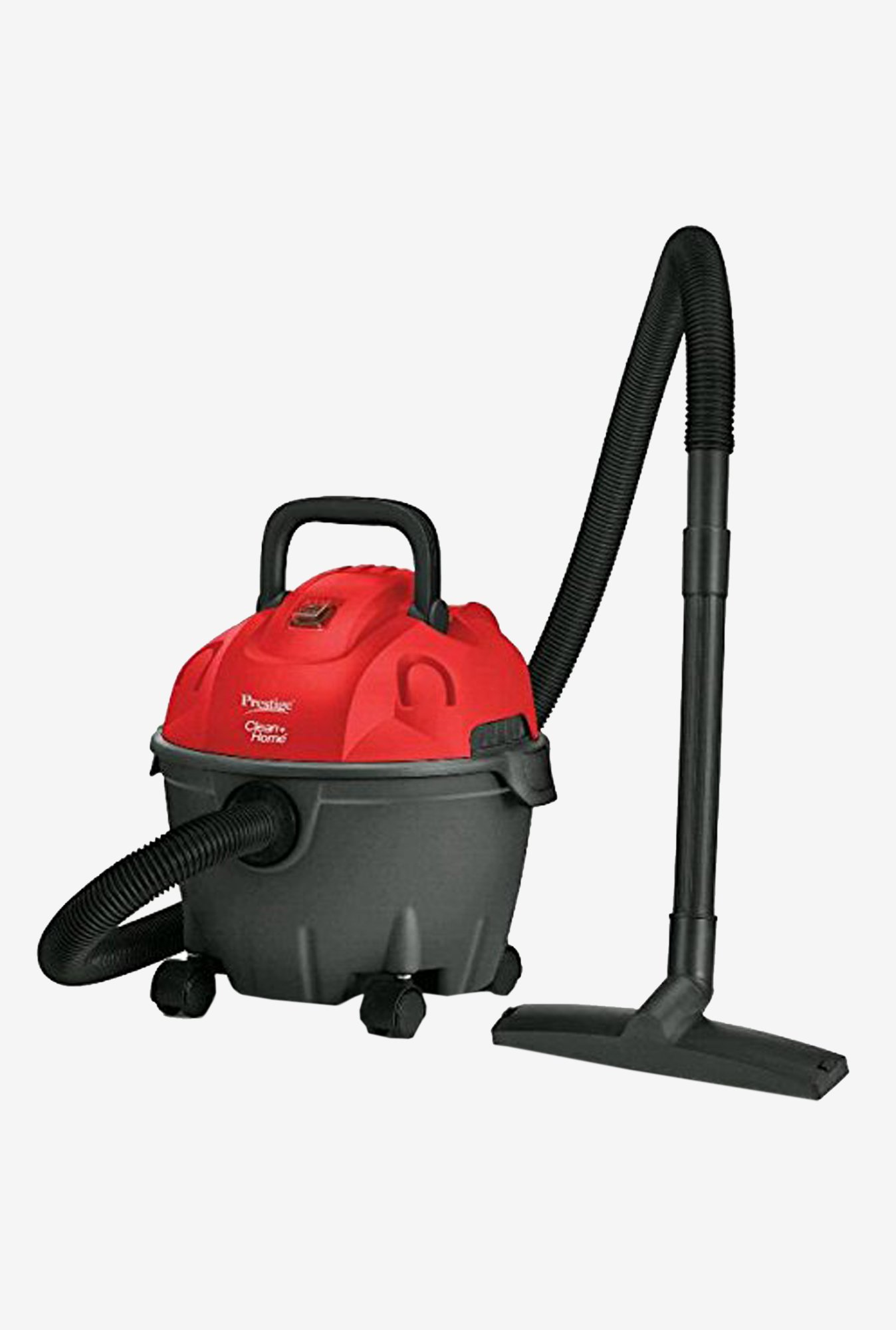 Buy Prestige 42655 Wet and Dry Vacuum Cleaner (Red/Black) Online At