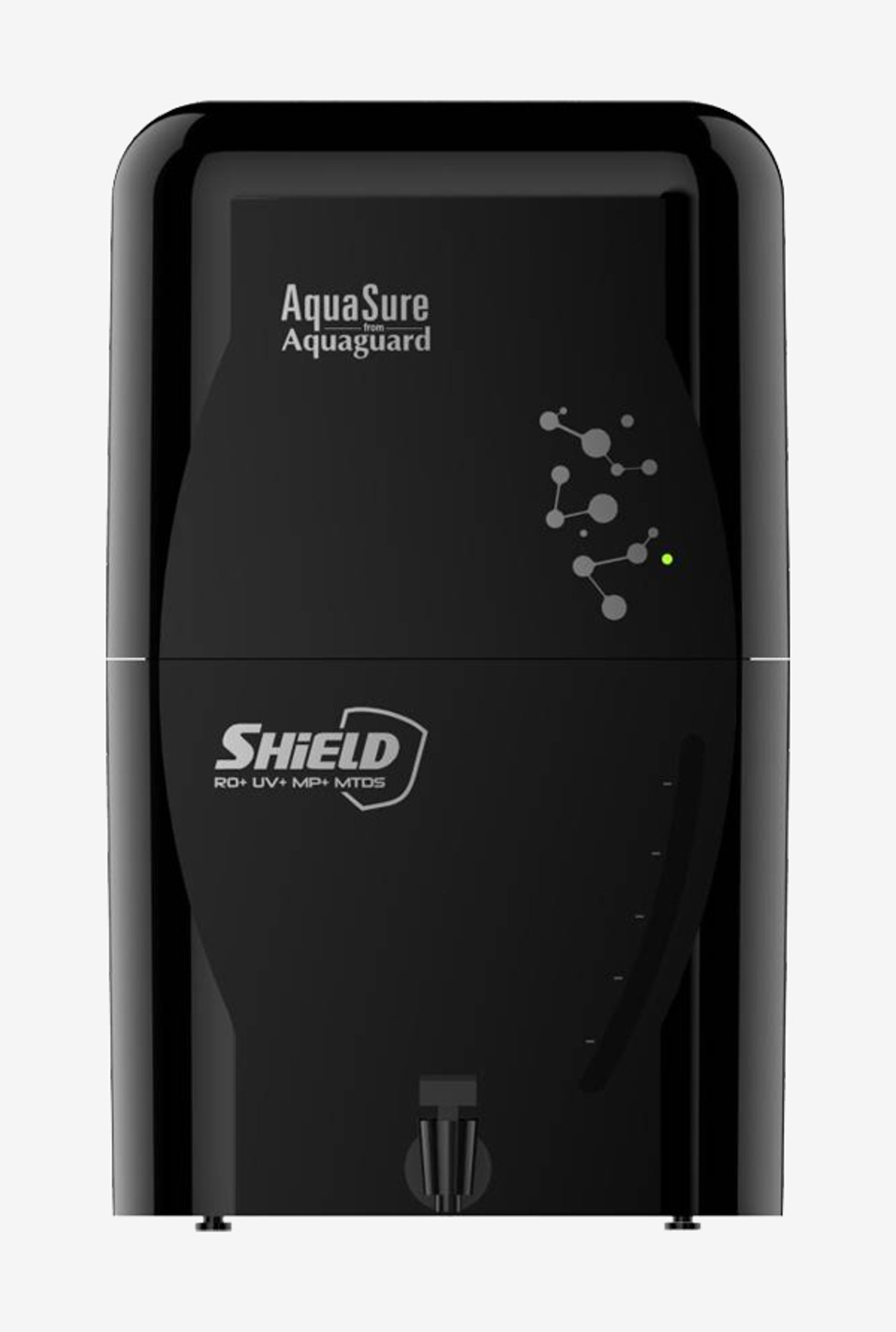 Buy Eureka Forbes Aquasure Shield 6 L RO + UV + MP + MTDS Water