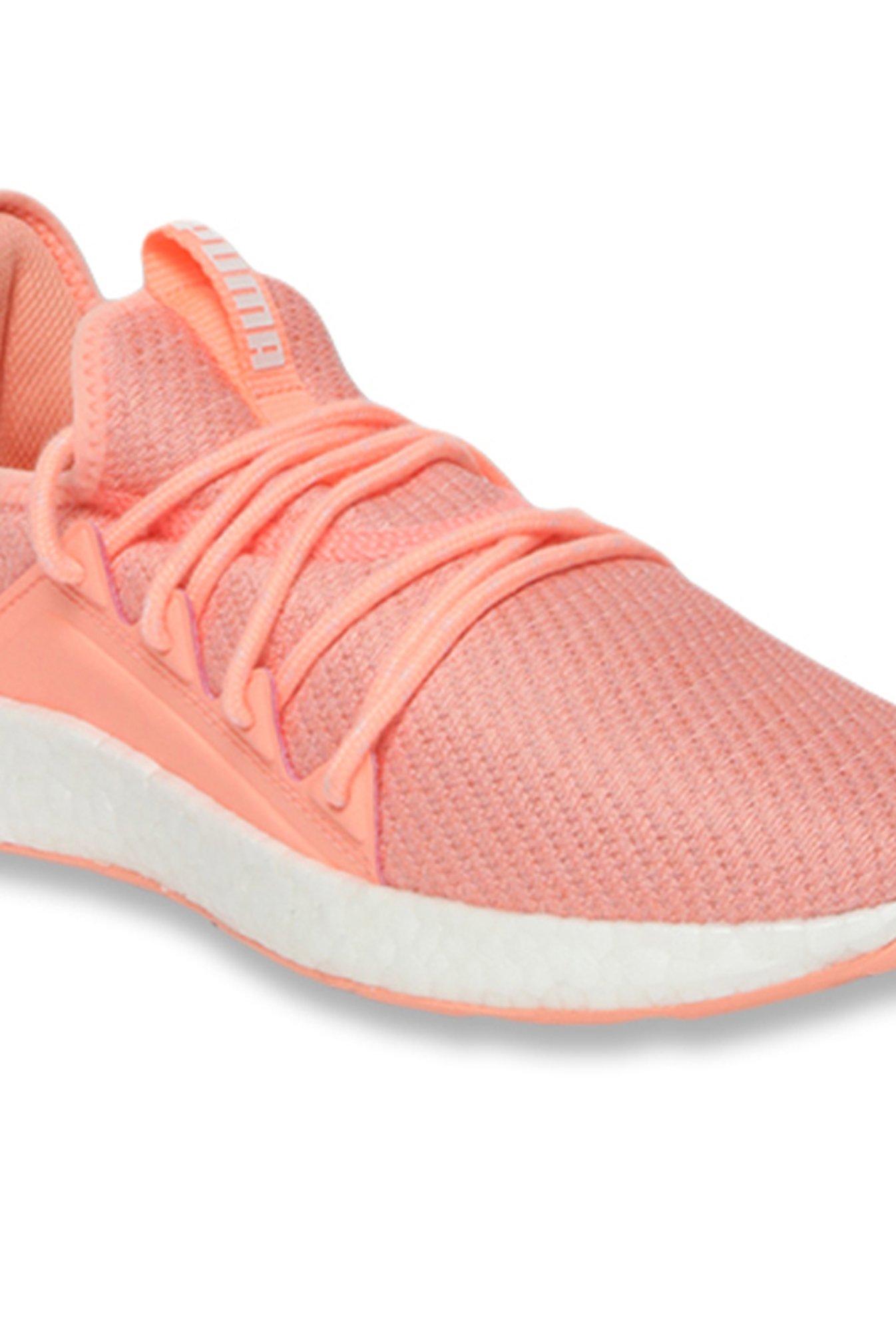 Buy Puma NRGY Neko Knit Peach Bud Running Shoes for Women at ... Buy Puma NRGY Neko Knit Peach Bud Running Shoes for Women at ...
