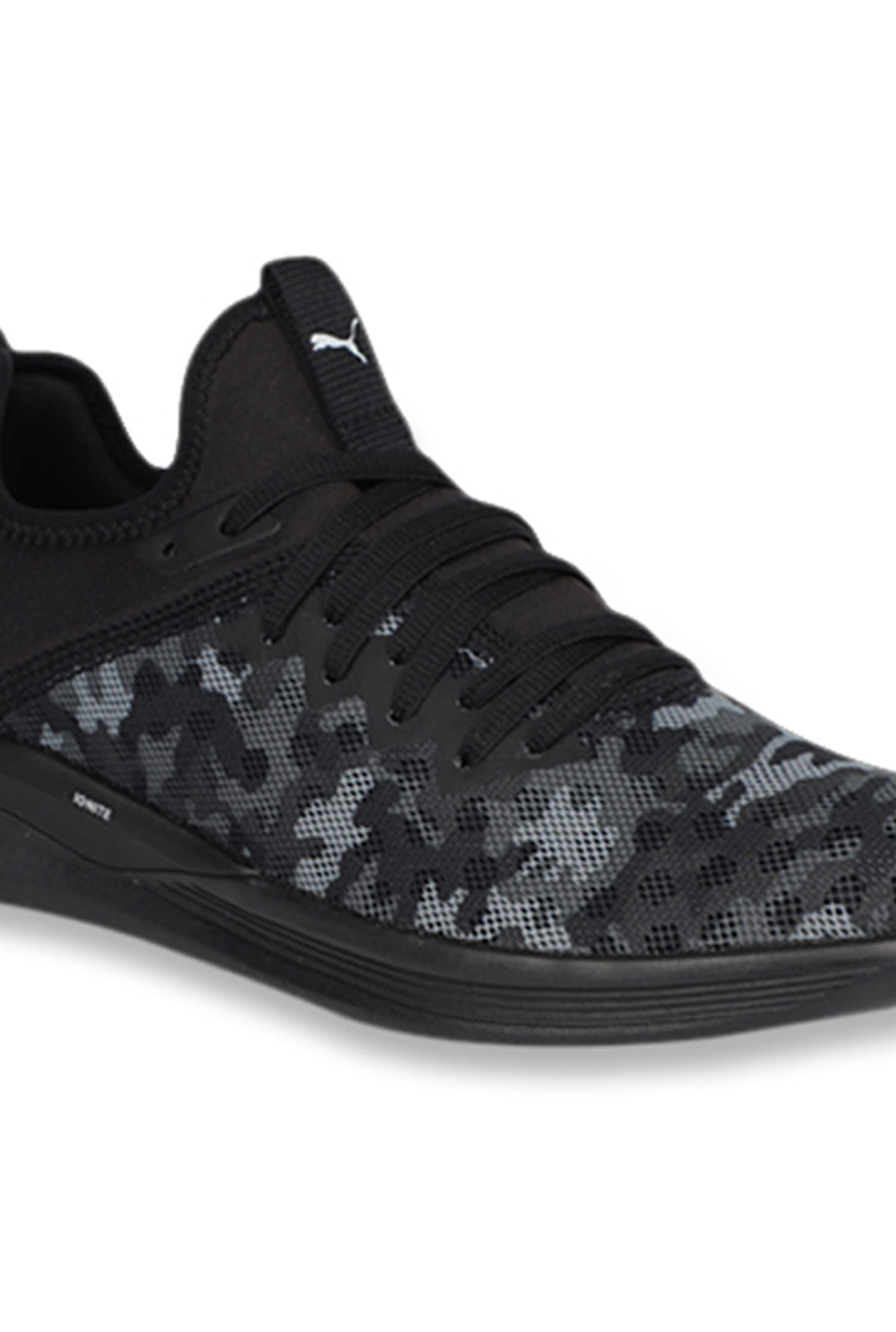 Puma sales ignite camouflage