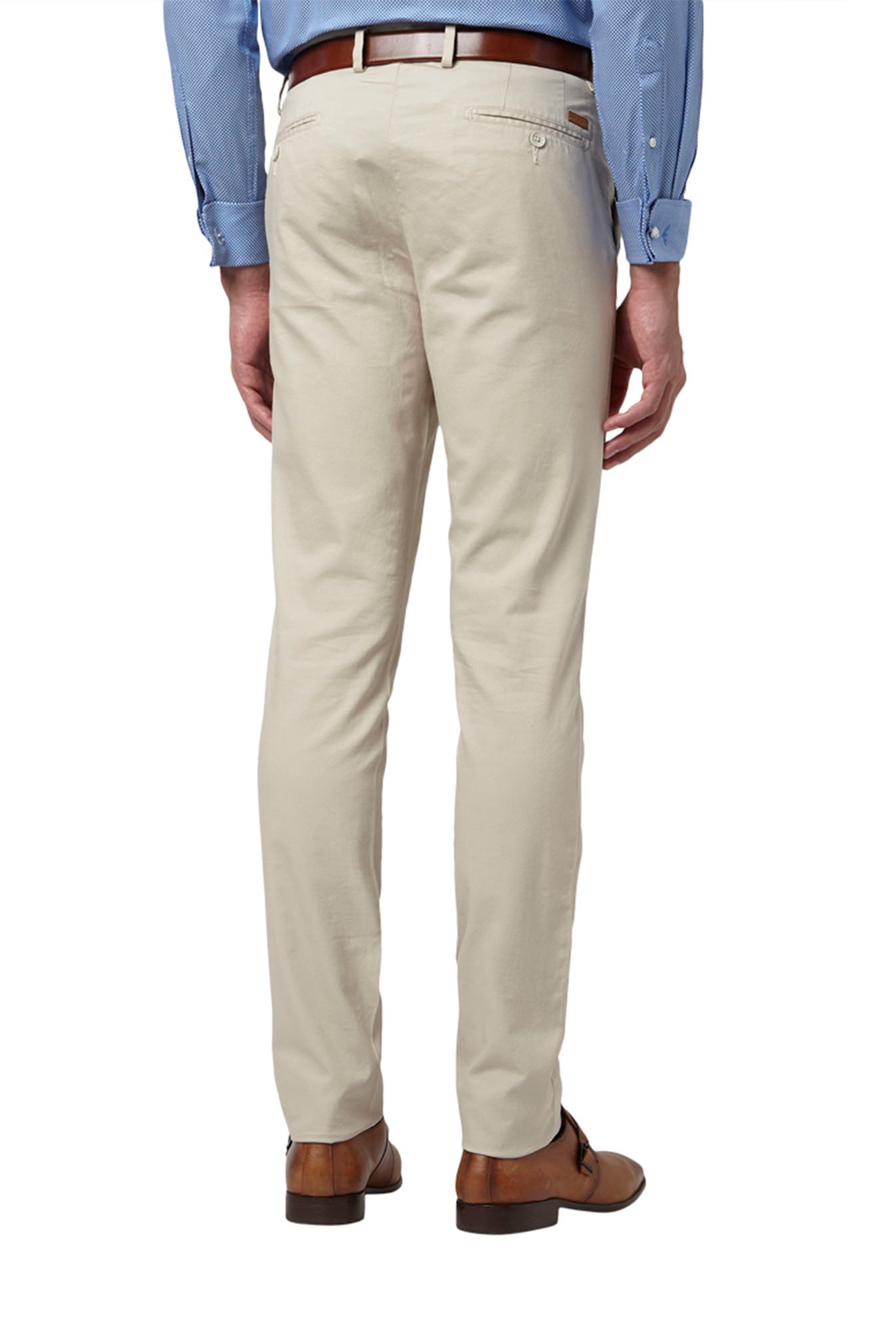 Park Avenue Pleated Trousers - Buy Park Avenue Pleated Trousers online in  India