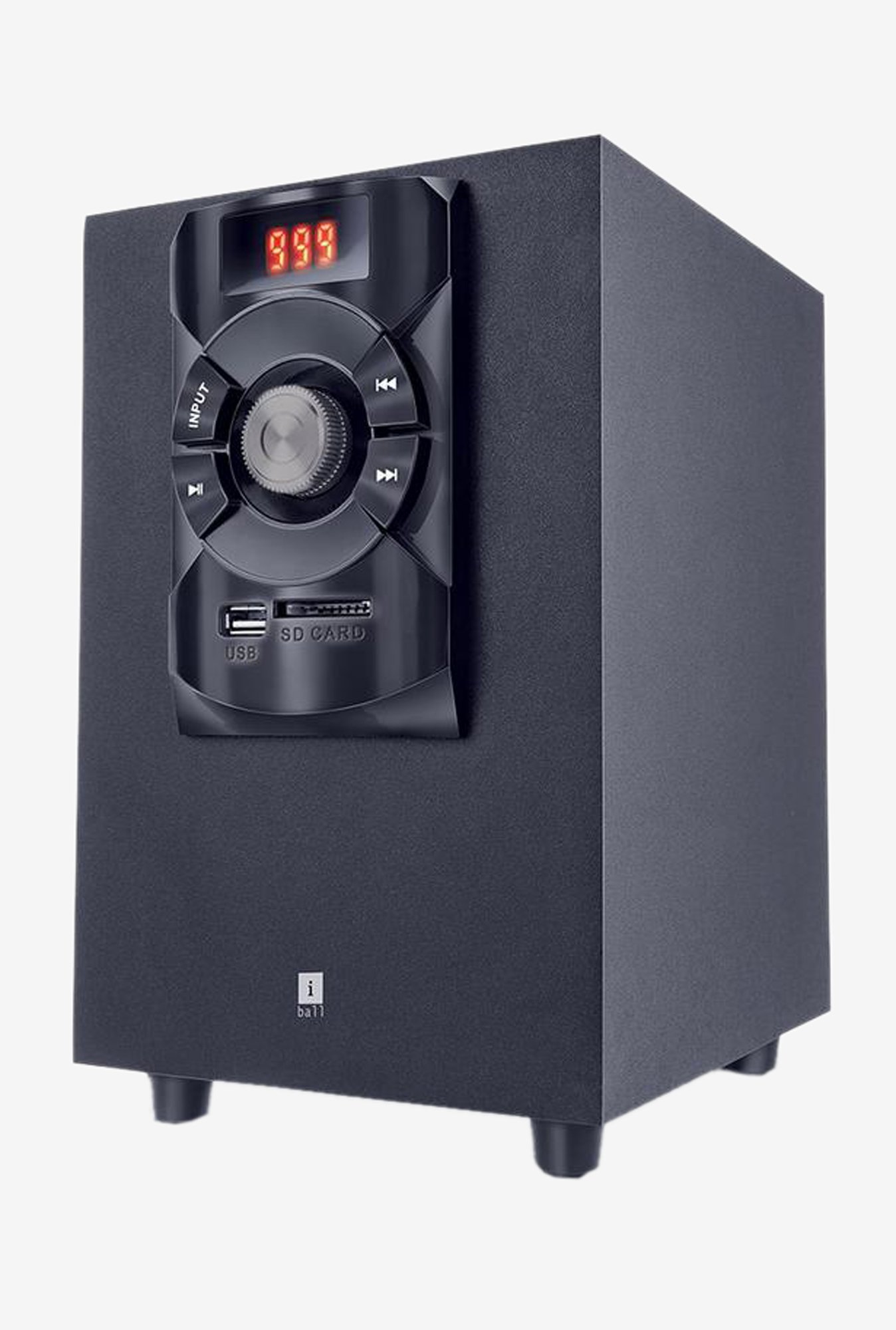 iball home theatre 4.1