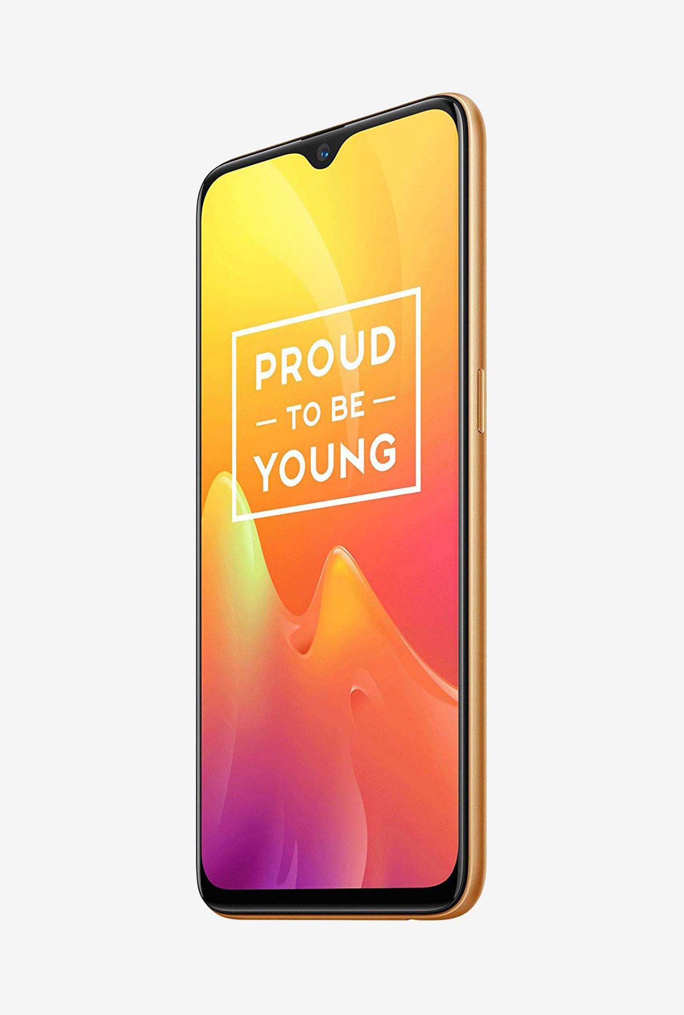 Buy Realme U1 32 Gb Fiery Gold 3 Gb Ram Dual Sim 4g Online At Best Prices Tata Cliq