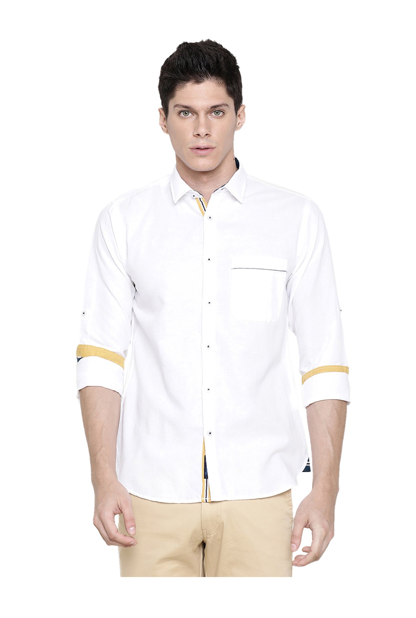 linen club shirts