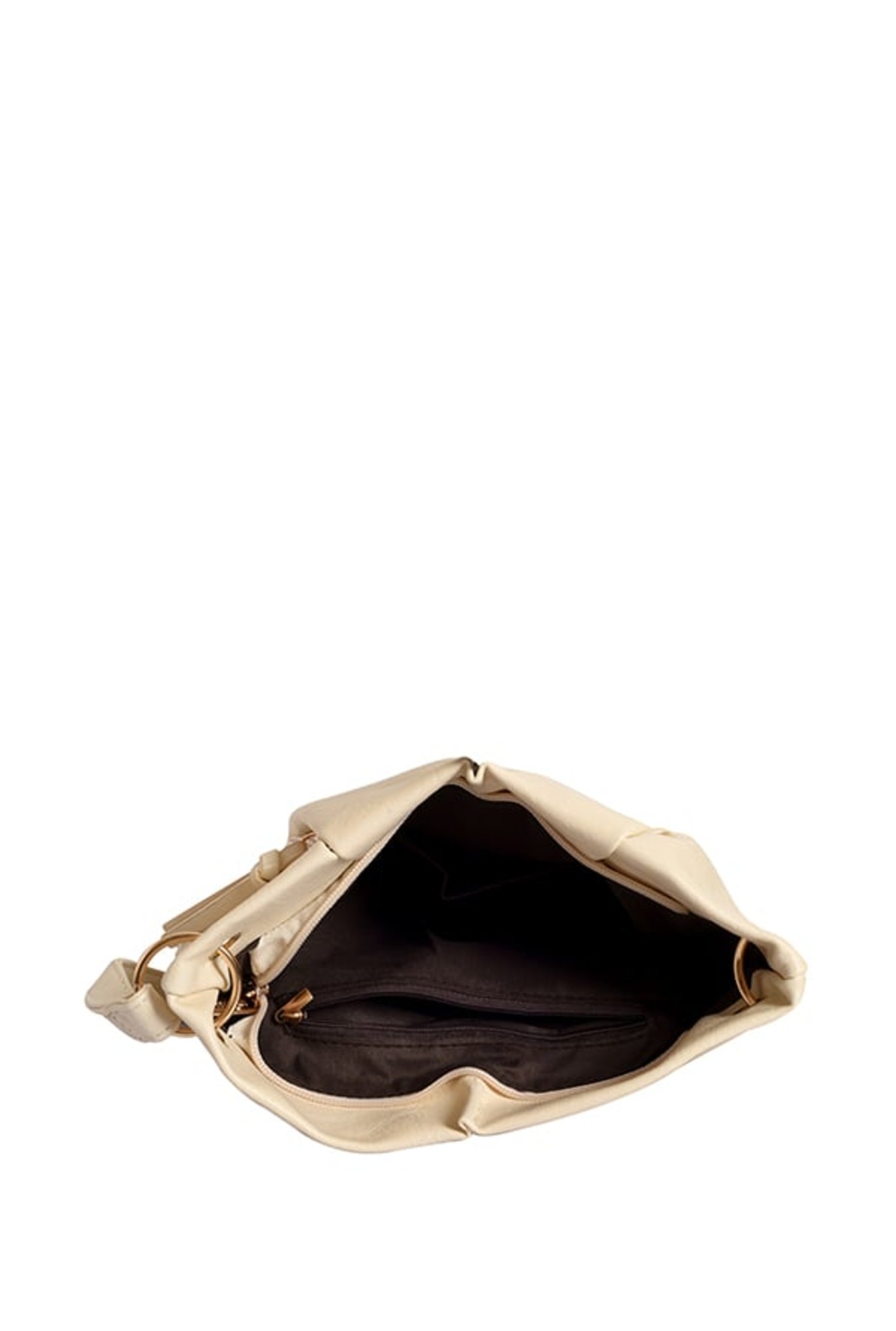 Buy Lino Perros Cream Tassel Sling Bag For Women At Best Price @ Tata CLiQ