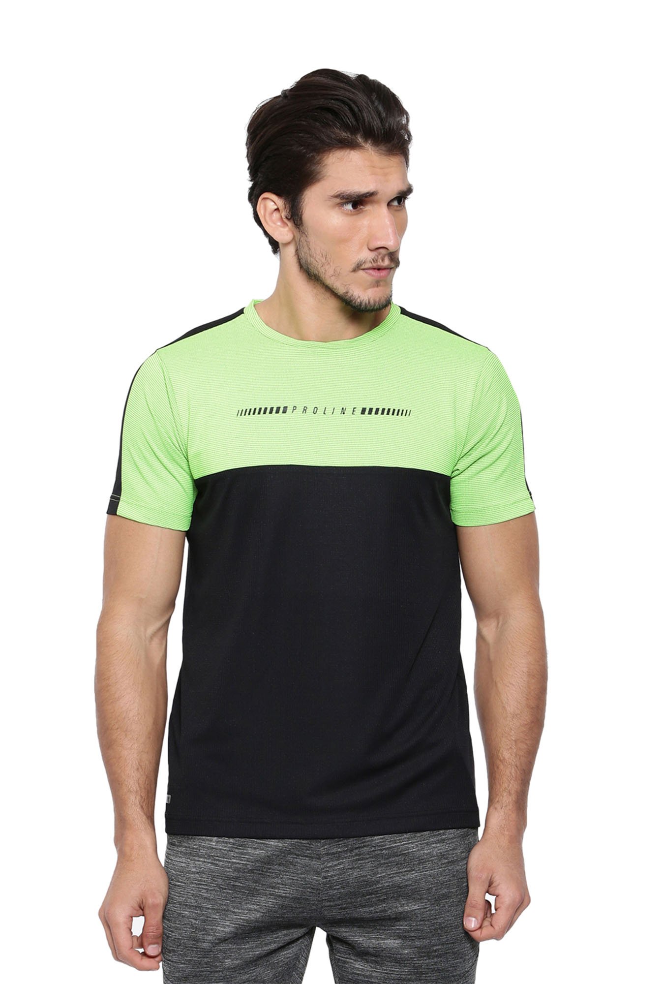 proline round neck t shirts