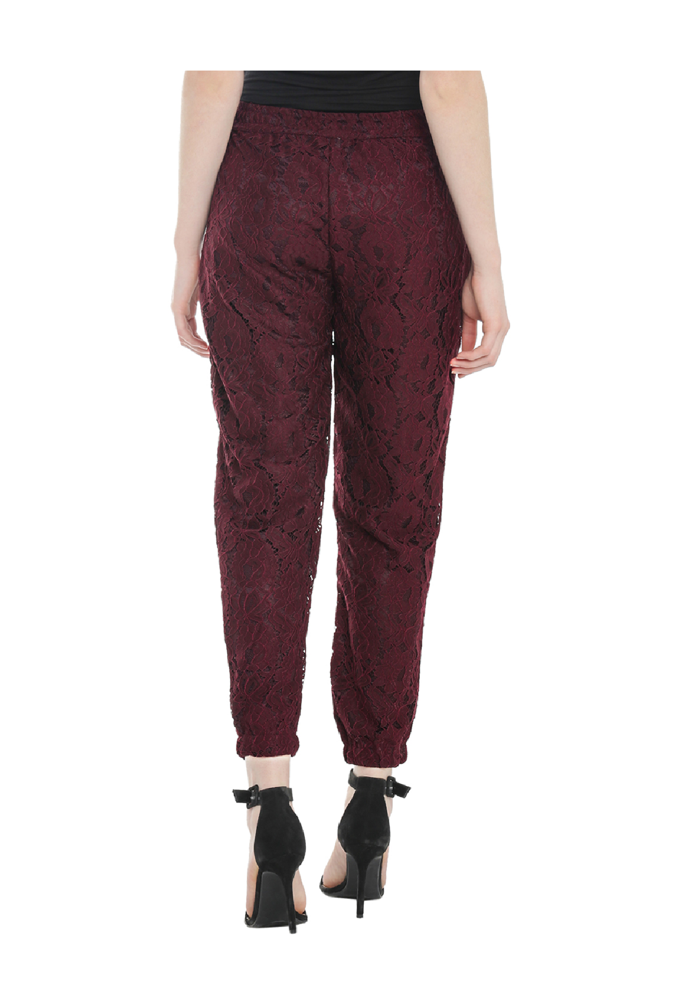 pantaloons joggers womens