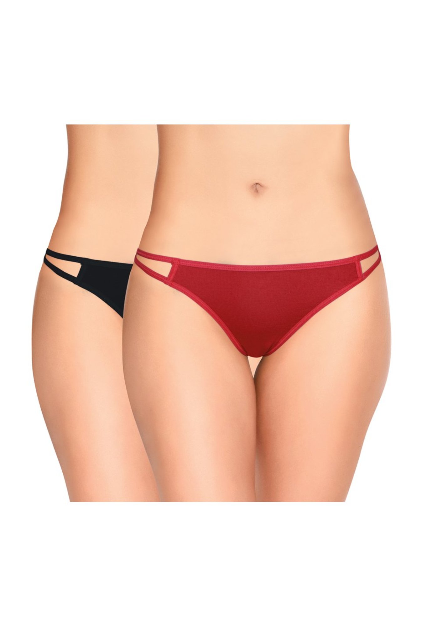 Buy Enamor Black Panty for Women Online @ Tata CLiQ