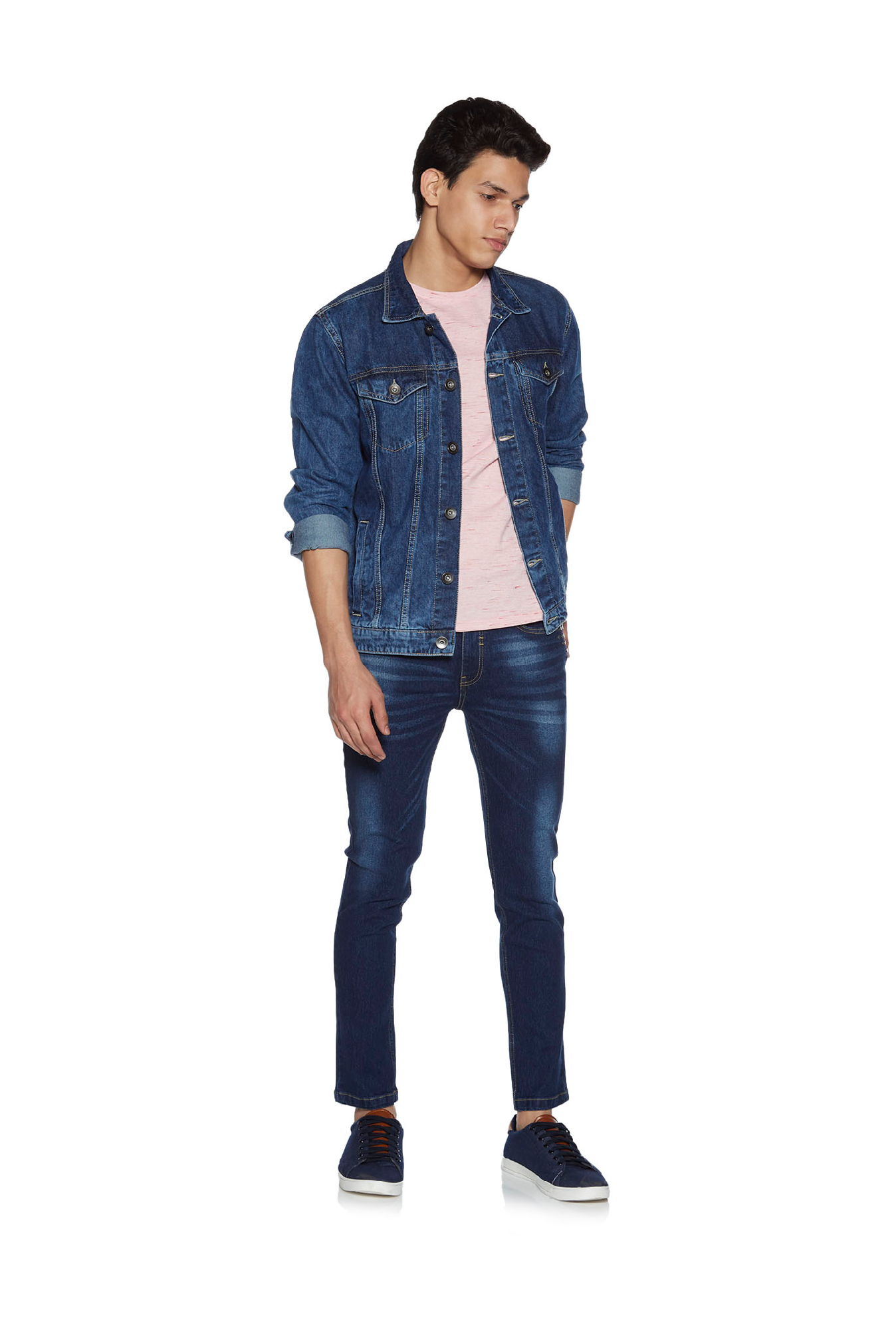 zudio denim jacket