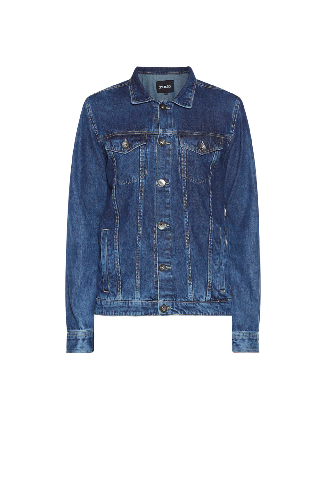 zudio denim jacket