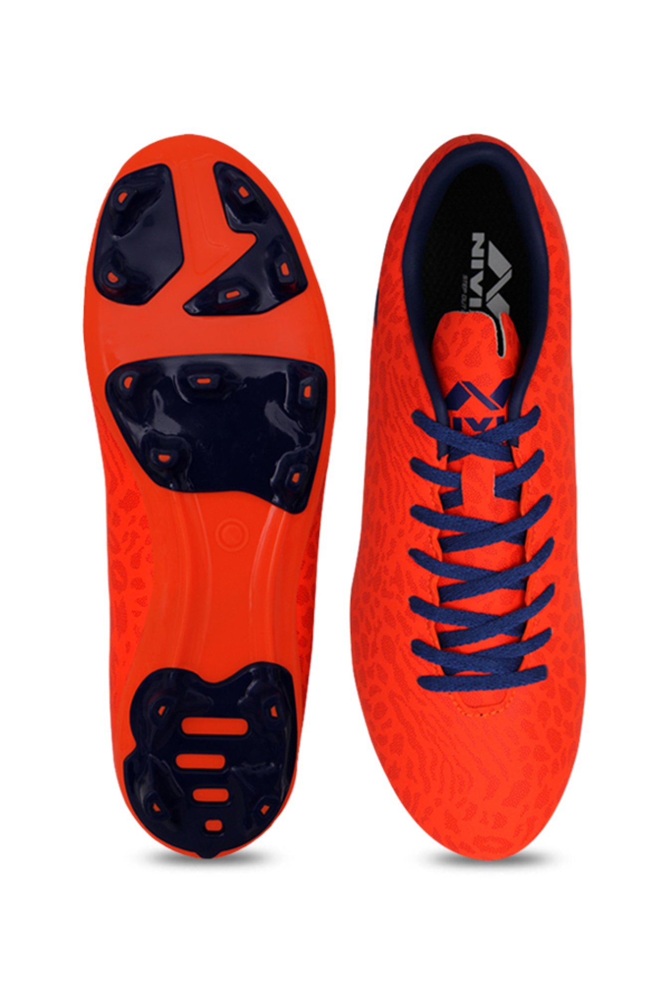 nivia crane 2.0 football shoes