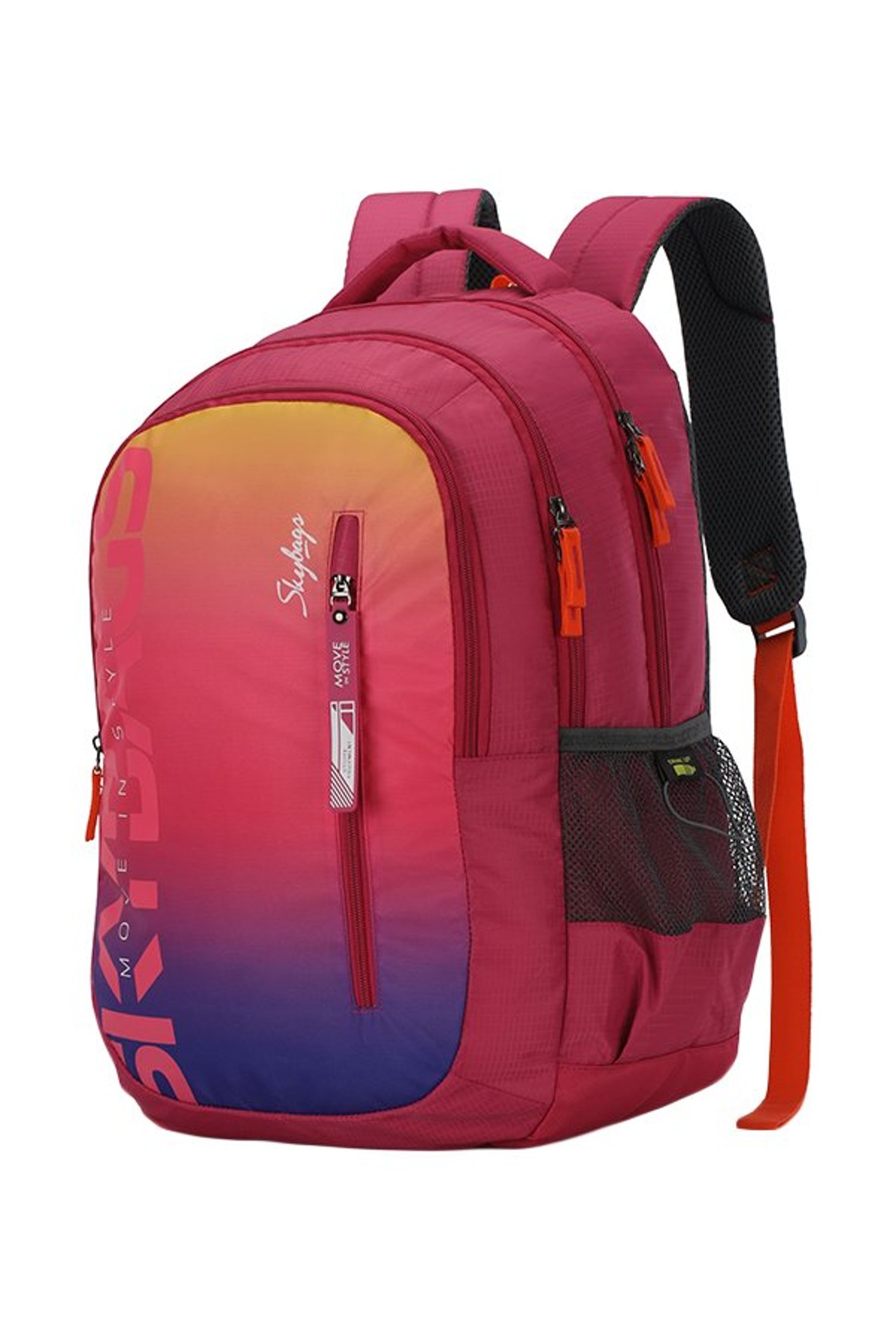 skybags figo plus