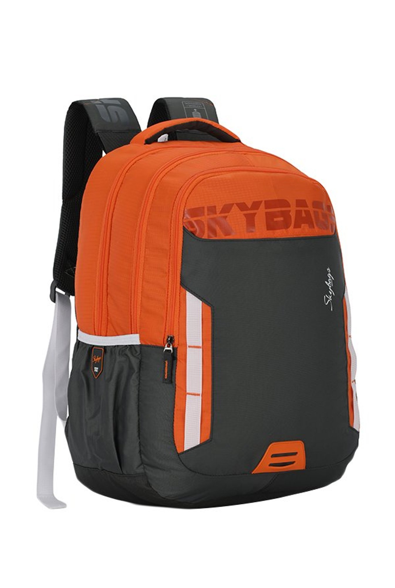 skybags orange colour