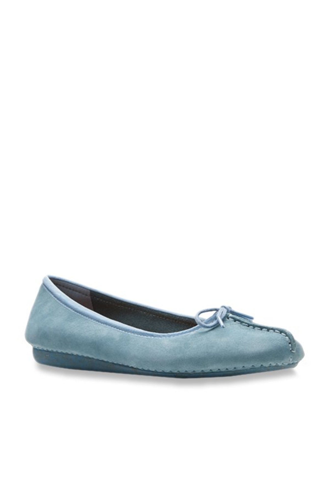 clarks freckle ice blue