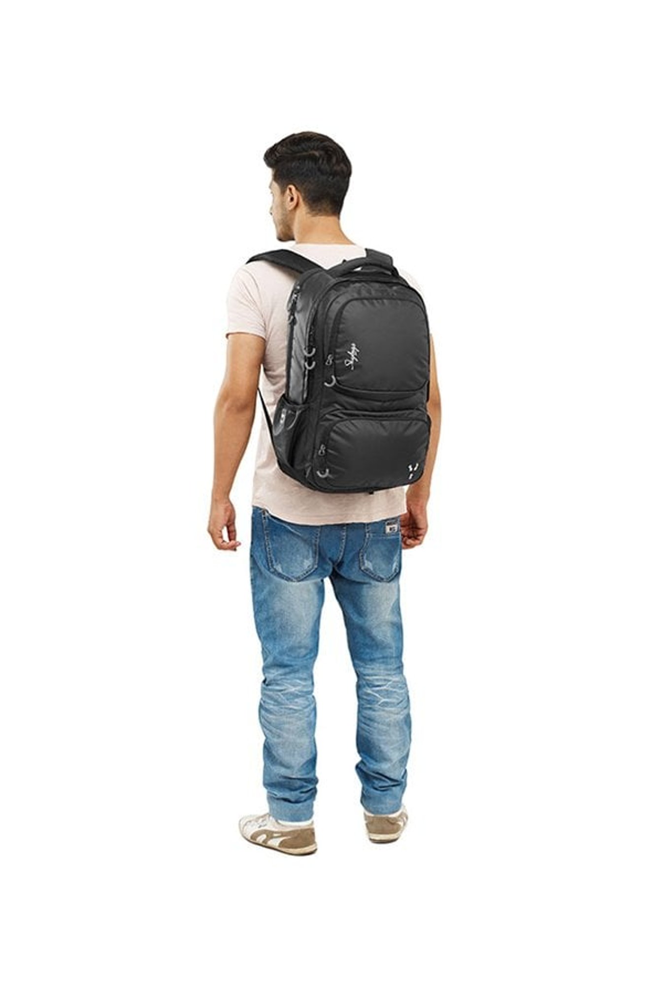 Nickel 01 laptop sales backpack black