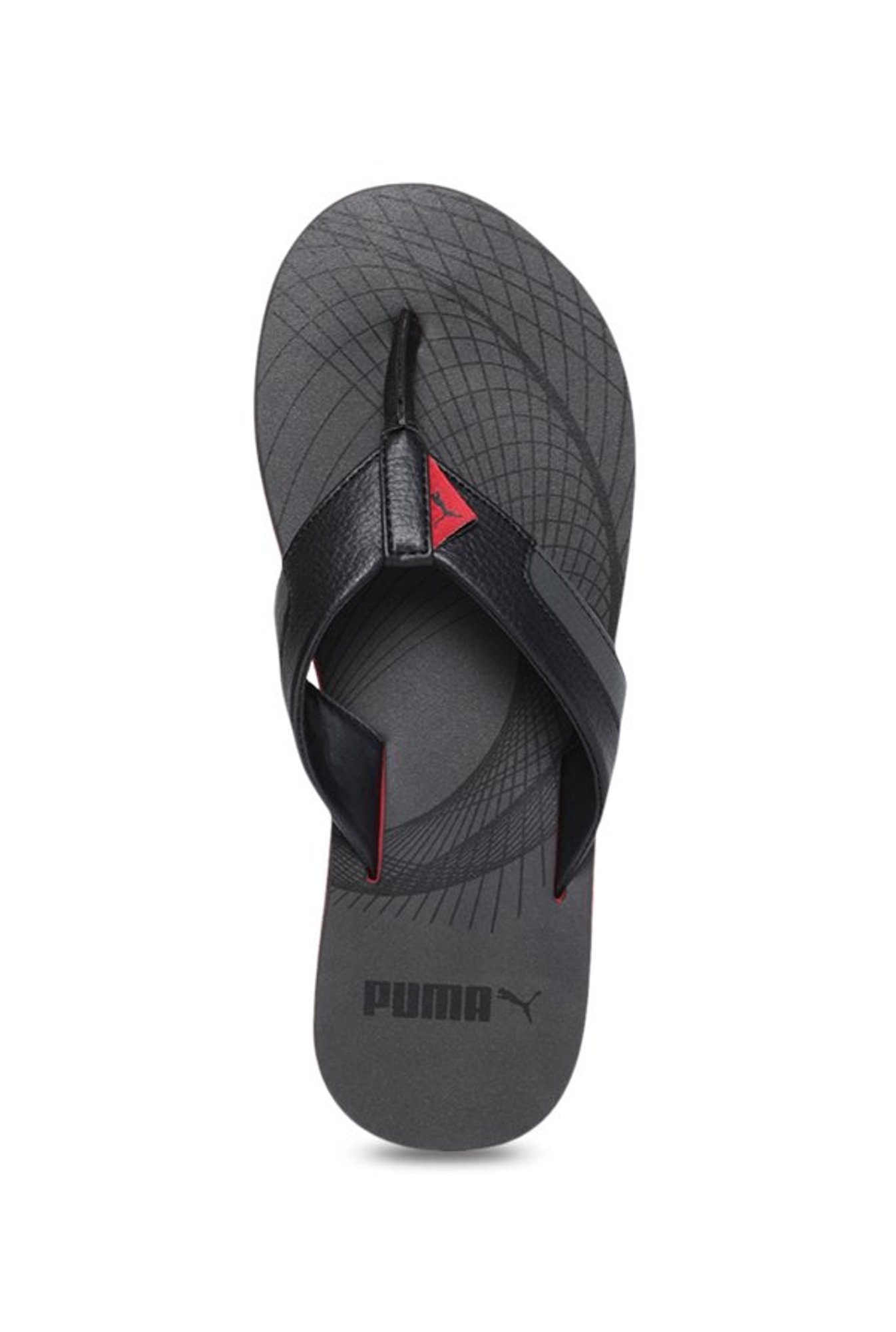 puma oleum idp flip flops