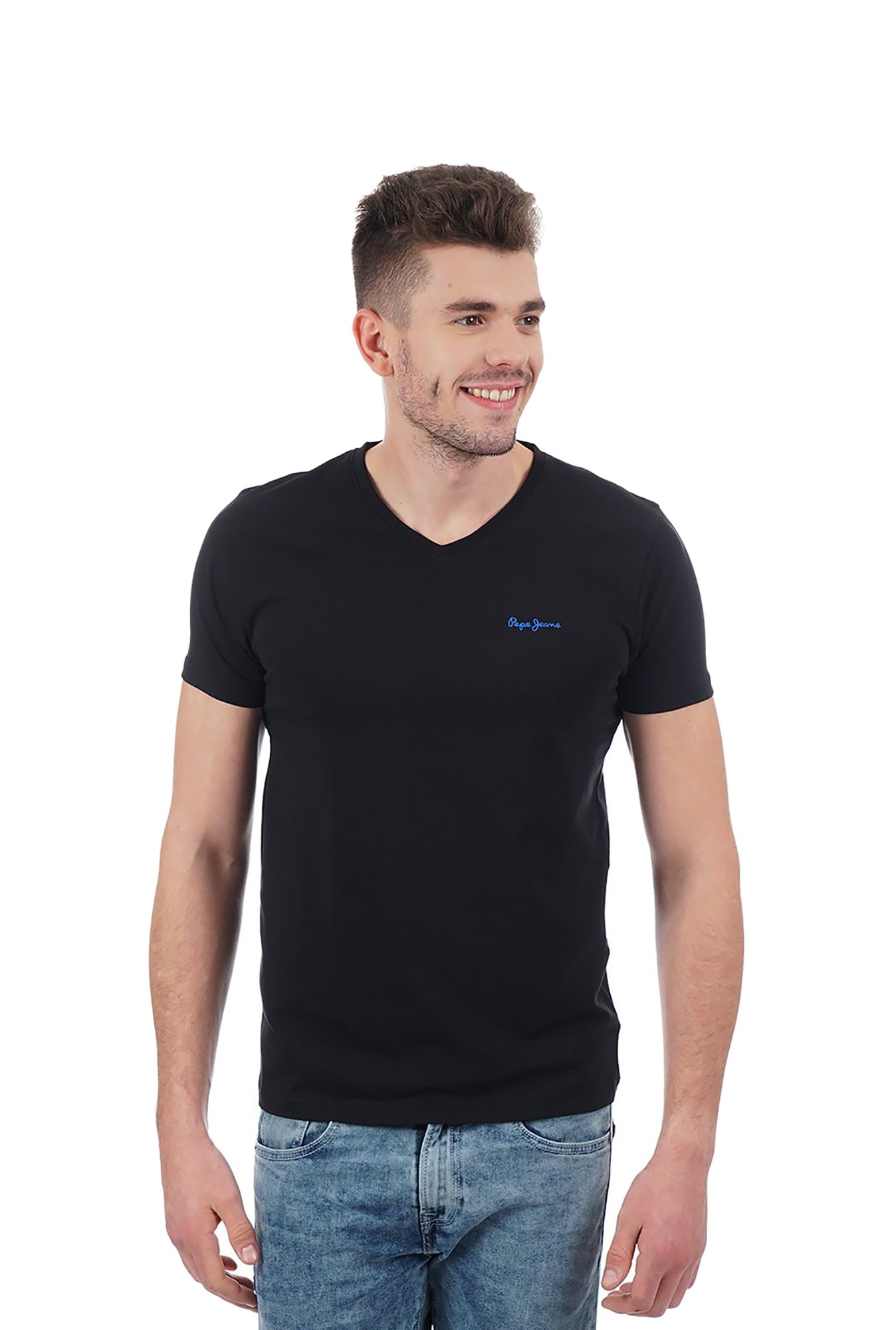 Details more than 149 pepe jeans black shirt best