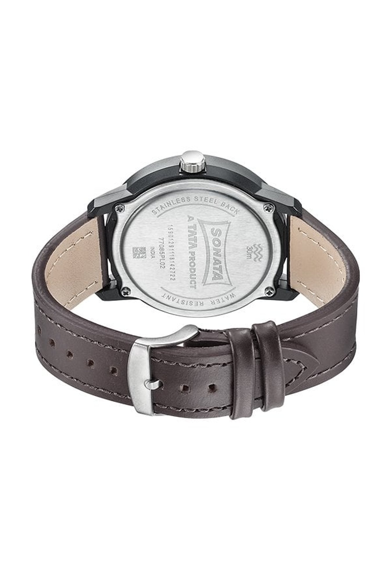 77085pp02 volt analog watch