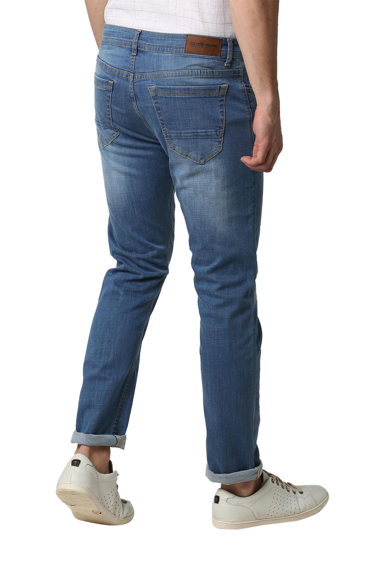 peter england blue jeans