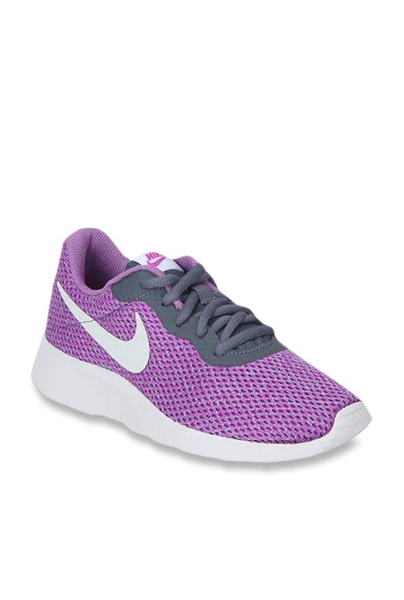 nike tanjun purple