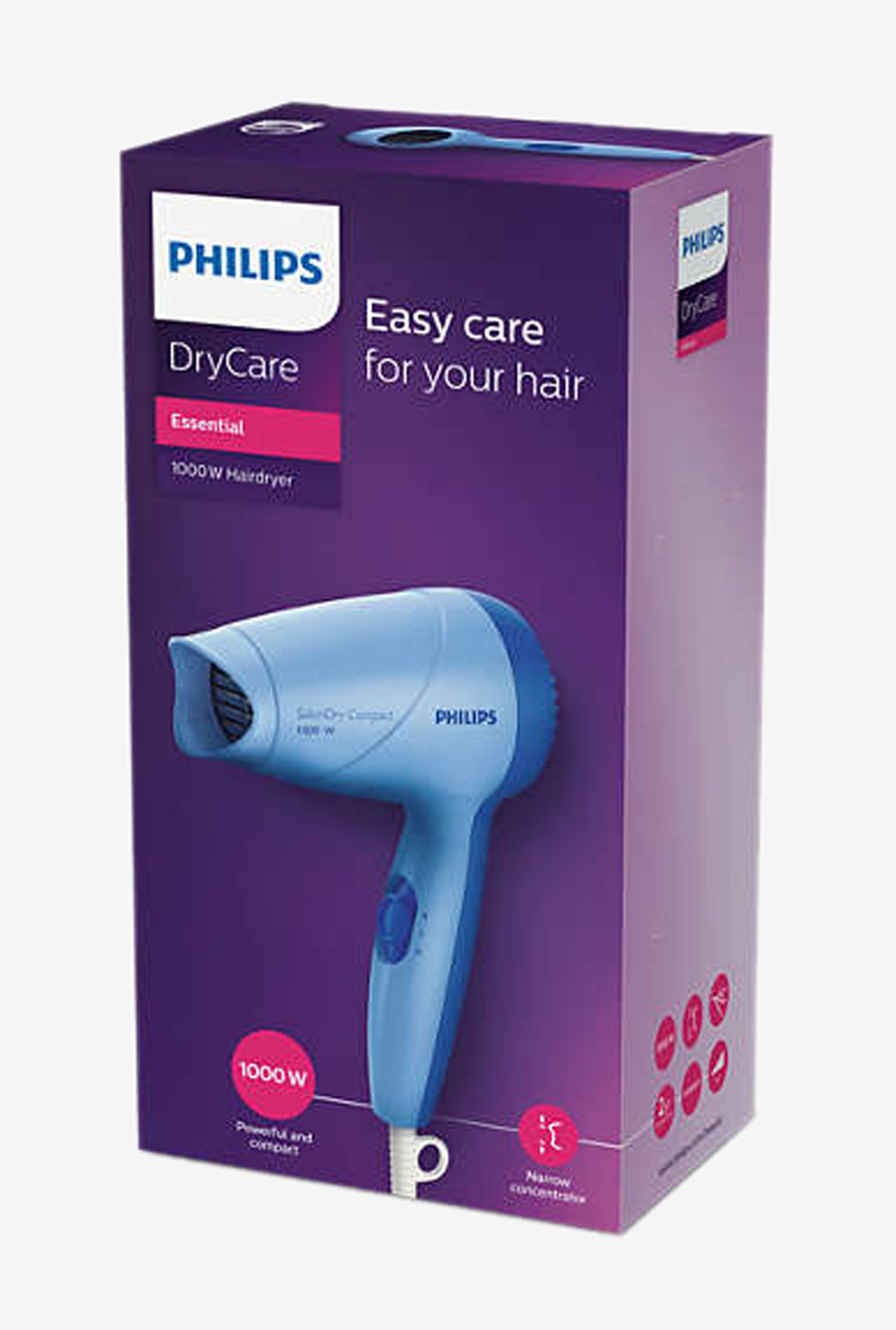 1000w hair dryer
