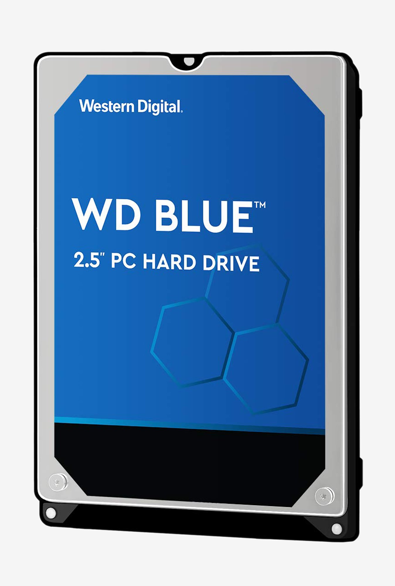 Buy WD WD10SPZX 1 TB Hard Drive (Blue) Online At Best Price @ Tata