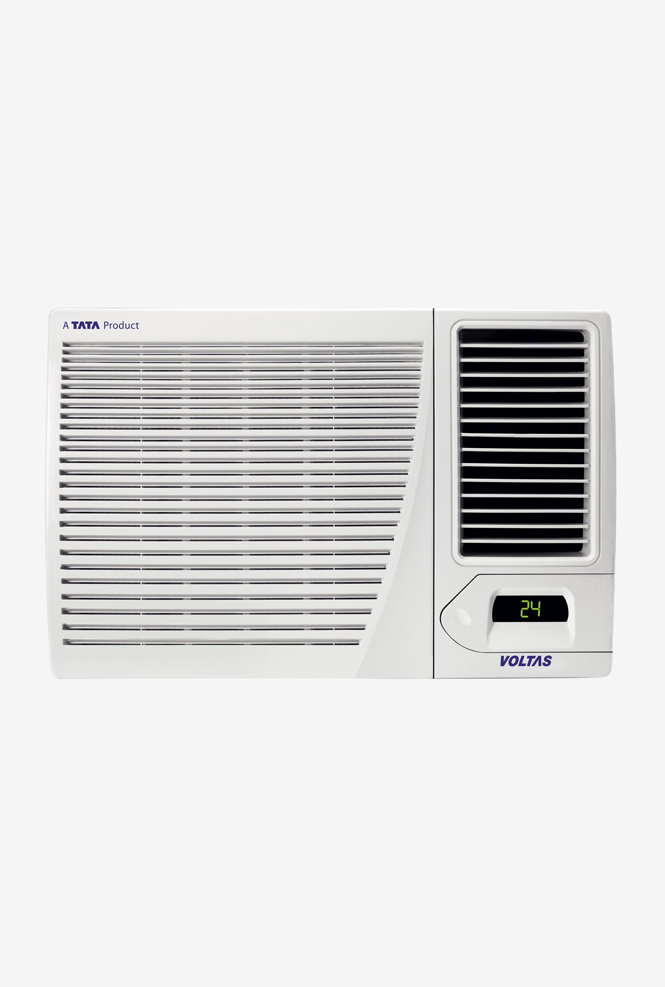 Buy Voltas 1 5 Ton 3 Star Copper 183 CZP Window AC White Online At 