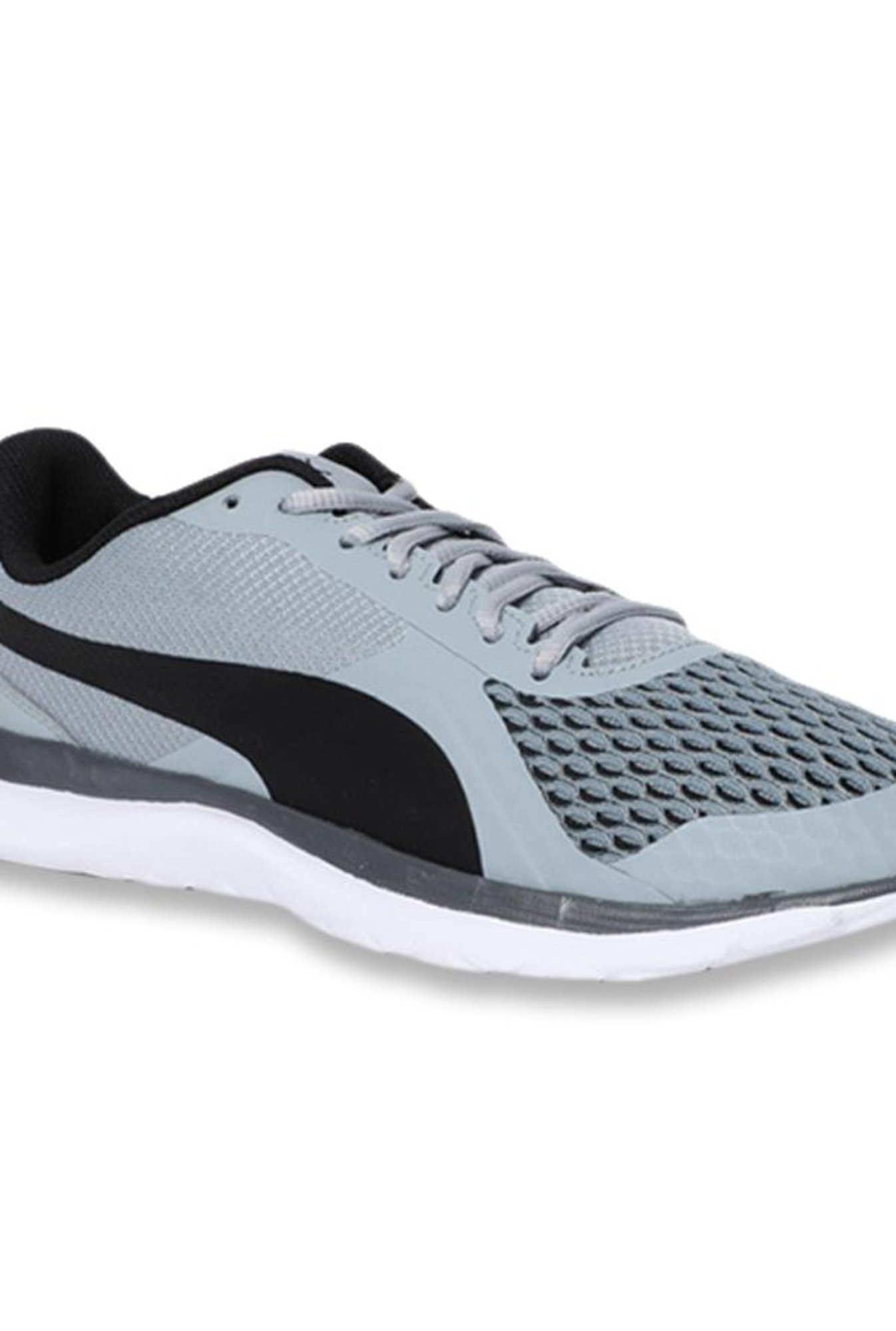 Buy Puma Flex T1 Reveal IDP Quarry Running Shoes for Men at Best Price @  Tata CLiQ