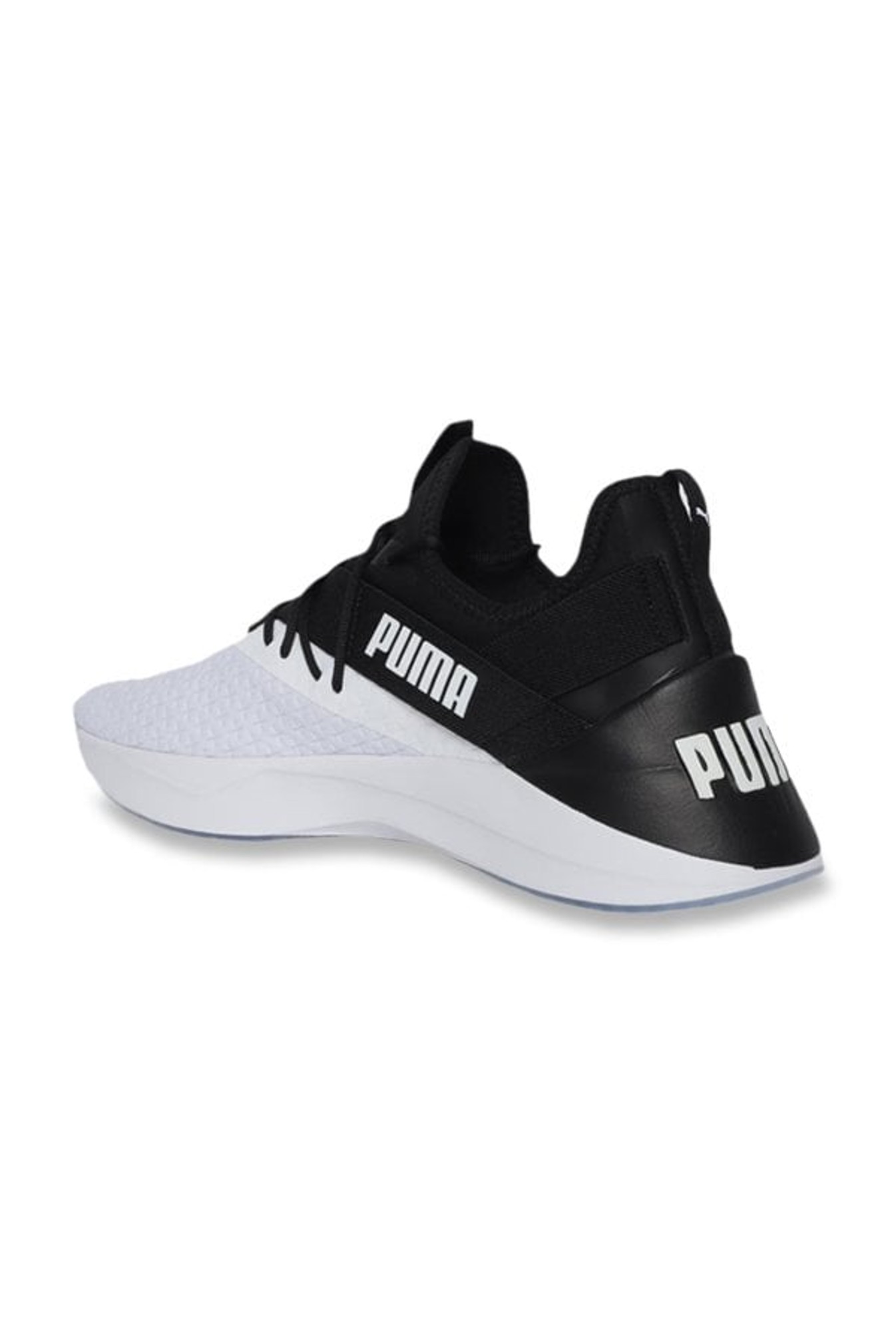 Buy Puma One8 Jaab XT White \u0026 Black 