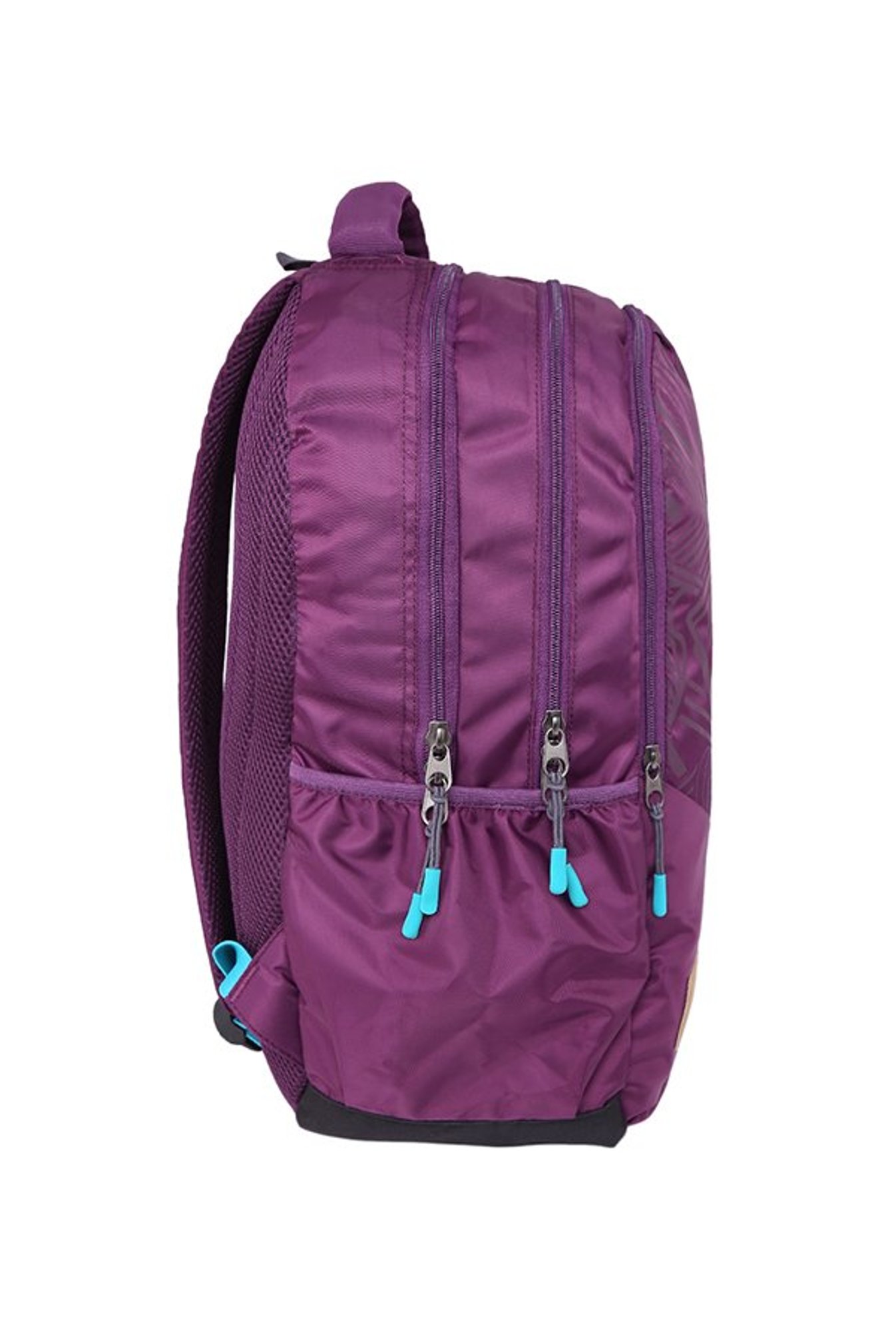 lavie purple backpack
