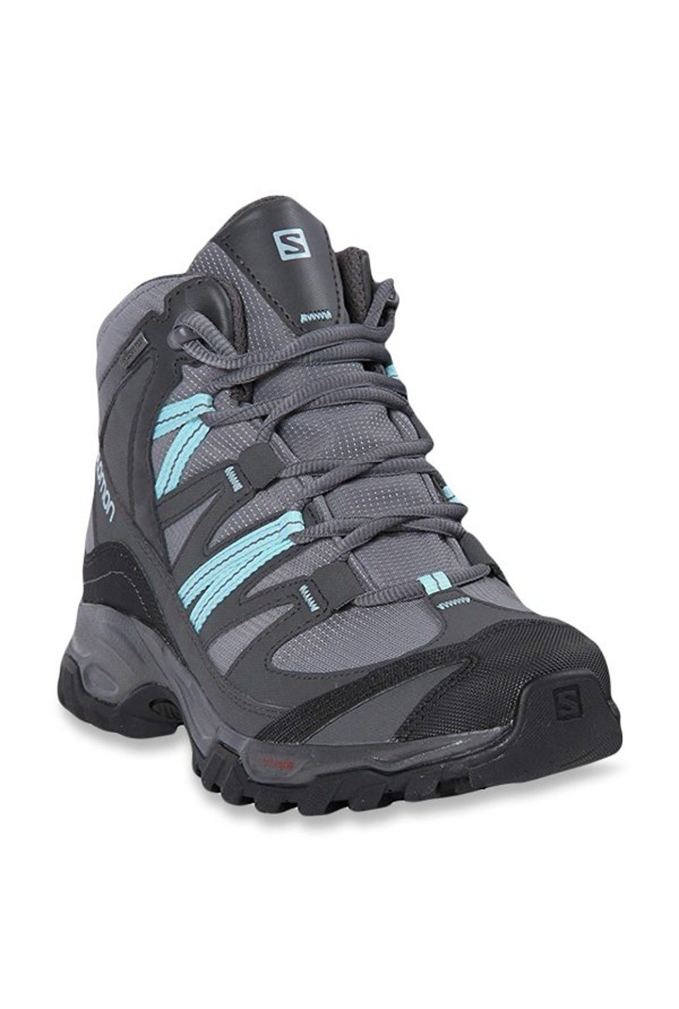 salomon mudstone review
