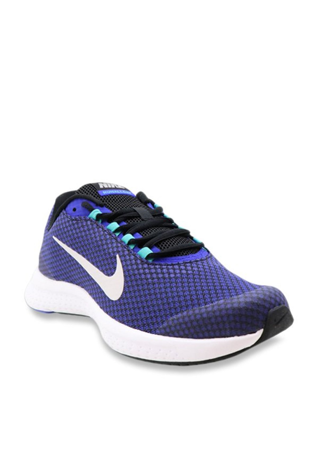Nike Runallday Purple Running Shoes 