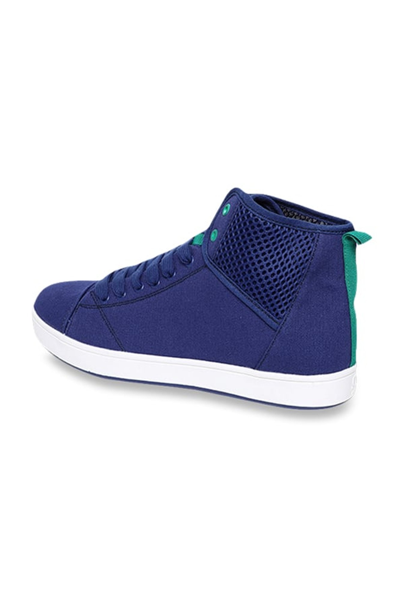 United Colors of Benetton Blue Ankle 