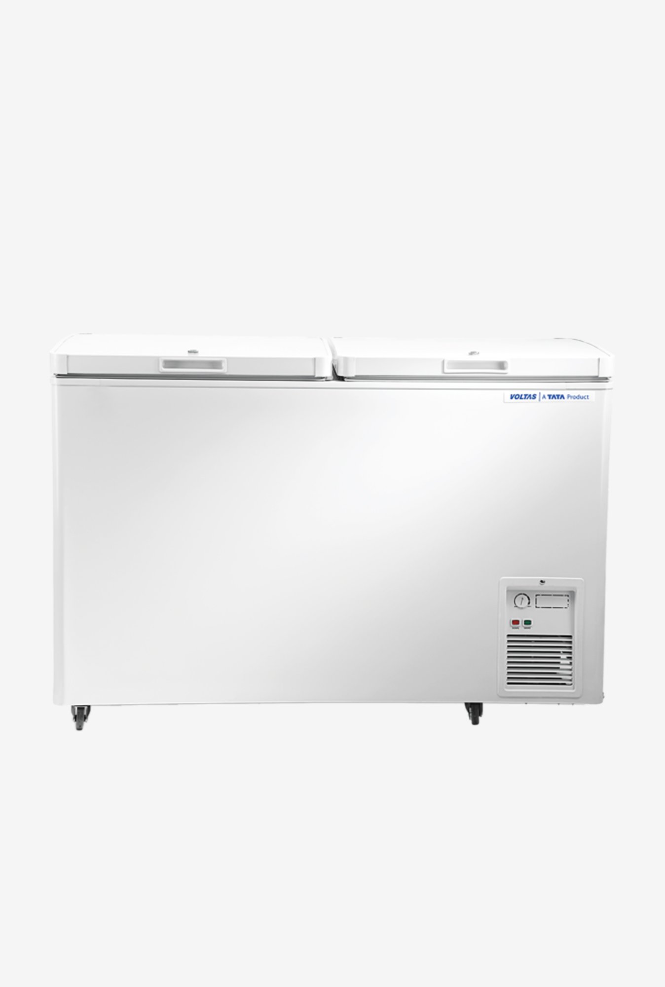 Buy Voltas 320 L ECO Hard Top Double Door Deep Freezer Online At Best