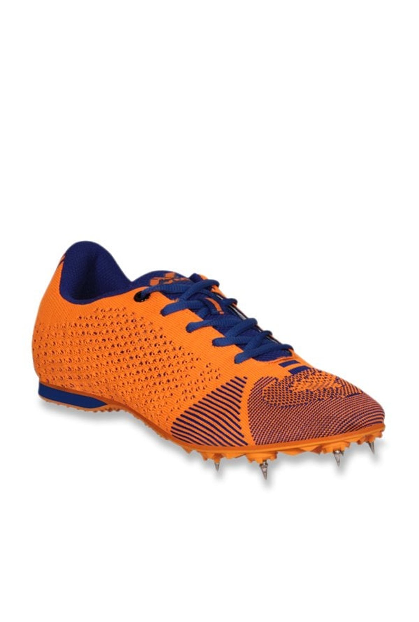 nivia spike shoes