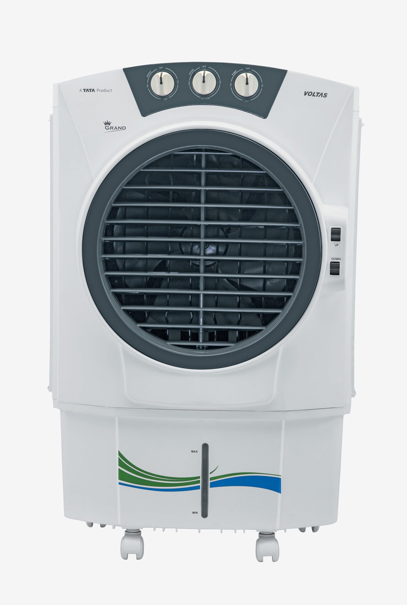 Buy Voltas Grand 52L Desert Air Cooler 