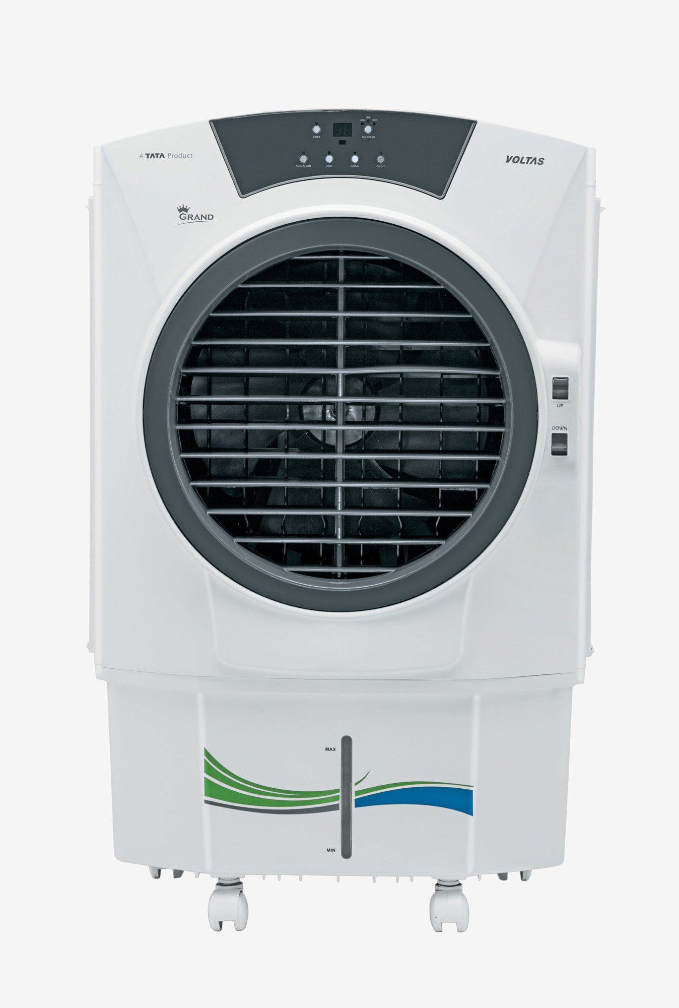 voltas air cooler victor 55
