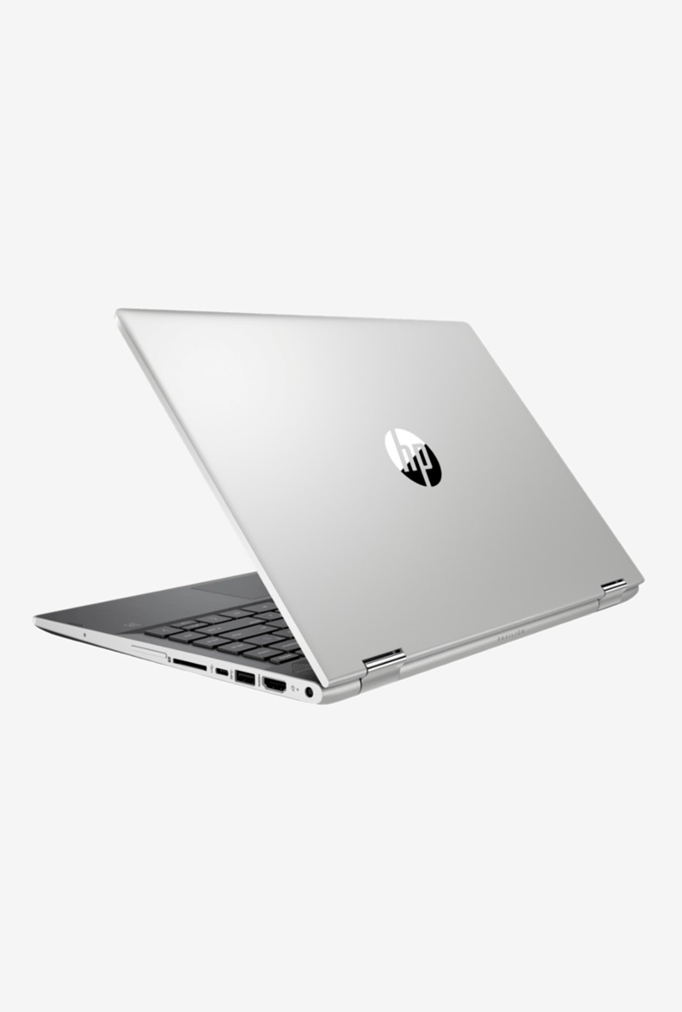 Hp Pavilion X360 14 Cd0077tu I3 8th Gen 4gb 1tb 8gb Ssd 35 56cm 14 Win10 Ms Office Int Silver