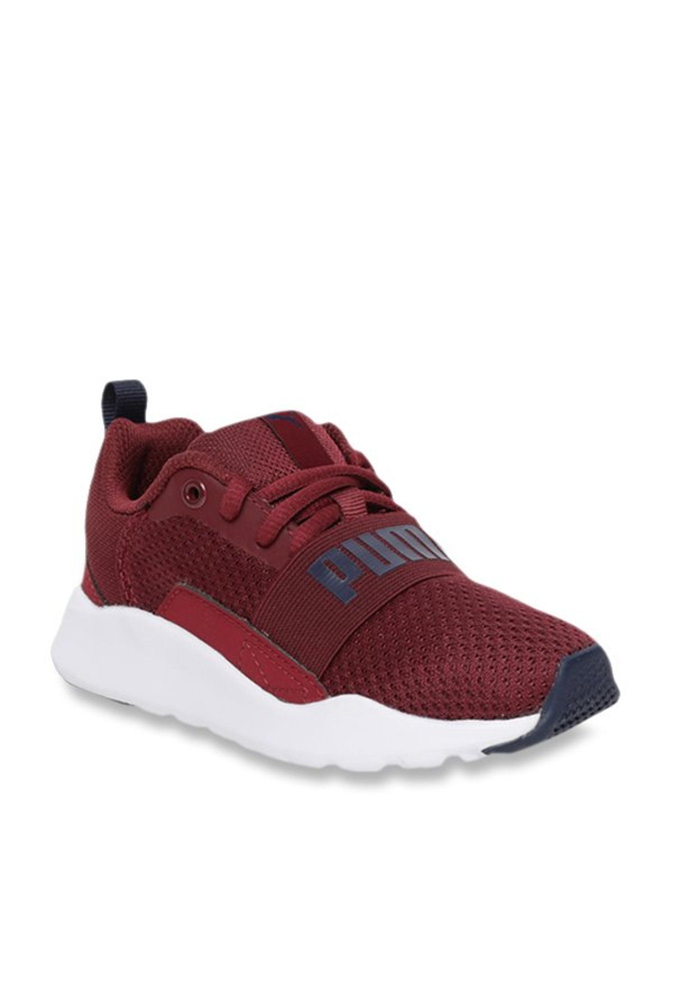 puma wired red