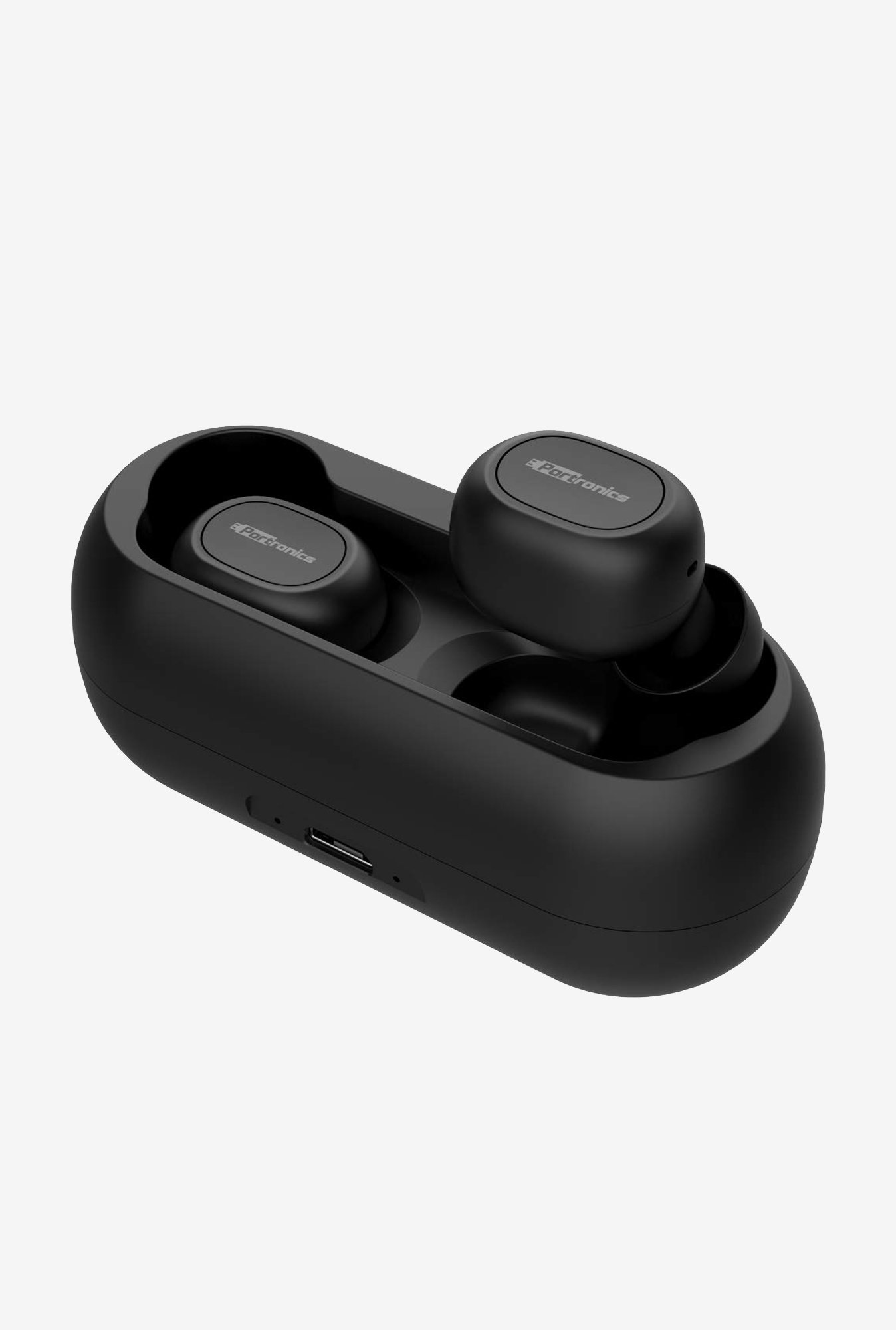 Buy Portronics POR 078 Harmonics Twins Bluetooth Earphones Online