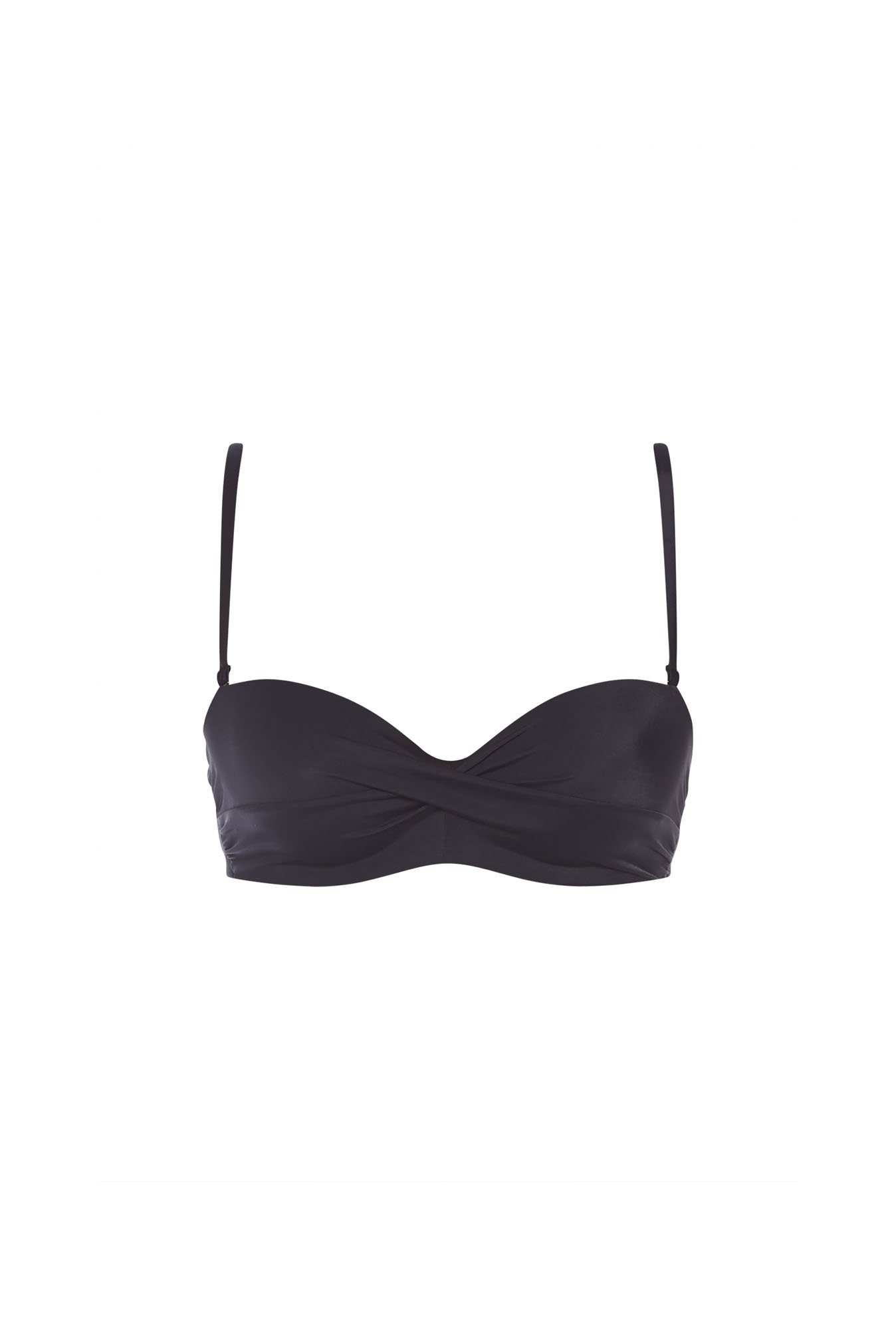 Buy Wunderlove by Westside Black Bandeau Bikini Bra For Women Online At  Tata CLiQ