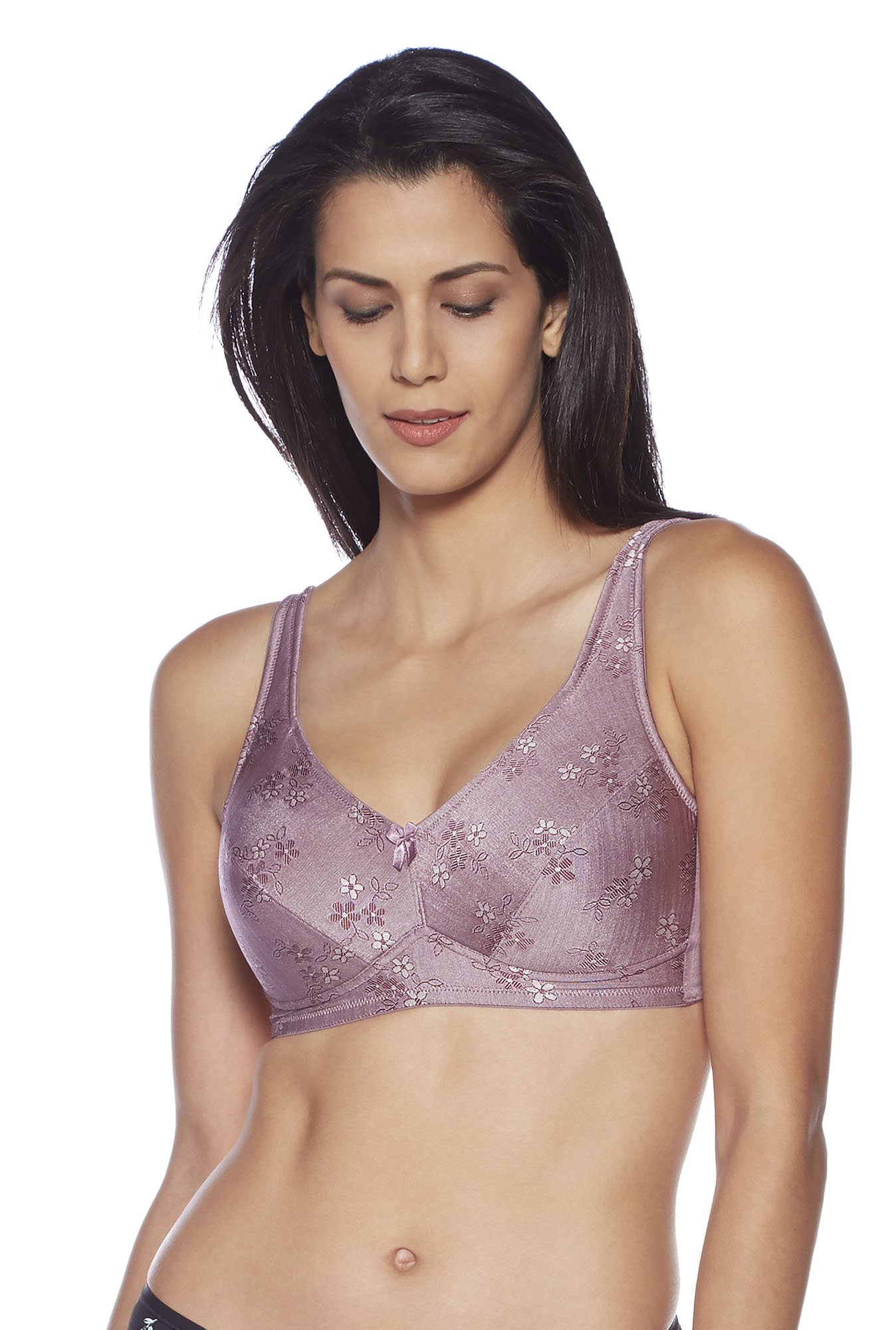 Buy Wunderlove by Westside Taupe Embroidered Bra for Online @ Tata CLiQ