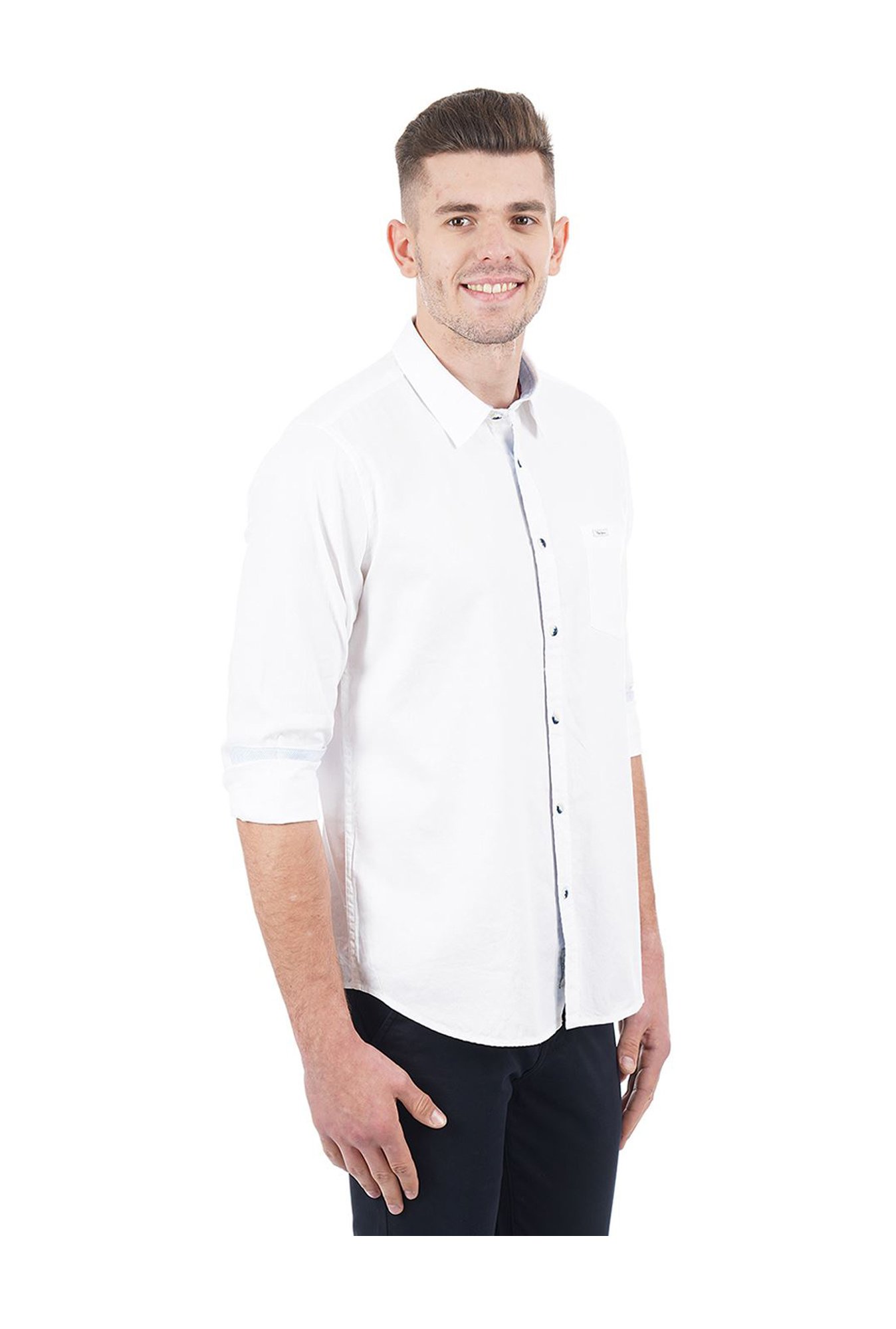 pepe jeans white shirts