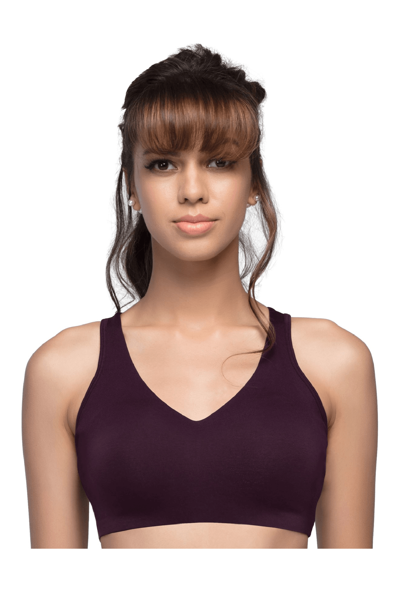 enamour sports bra