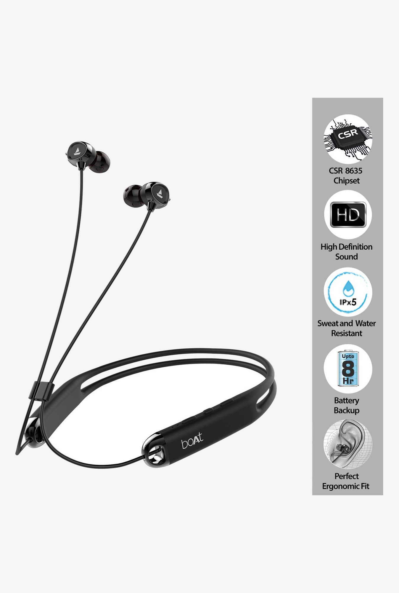 boat rockerz 325 bluetooth headset