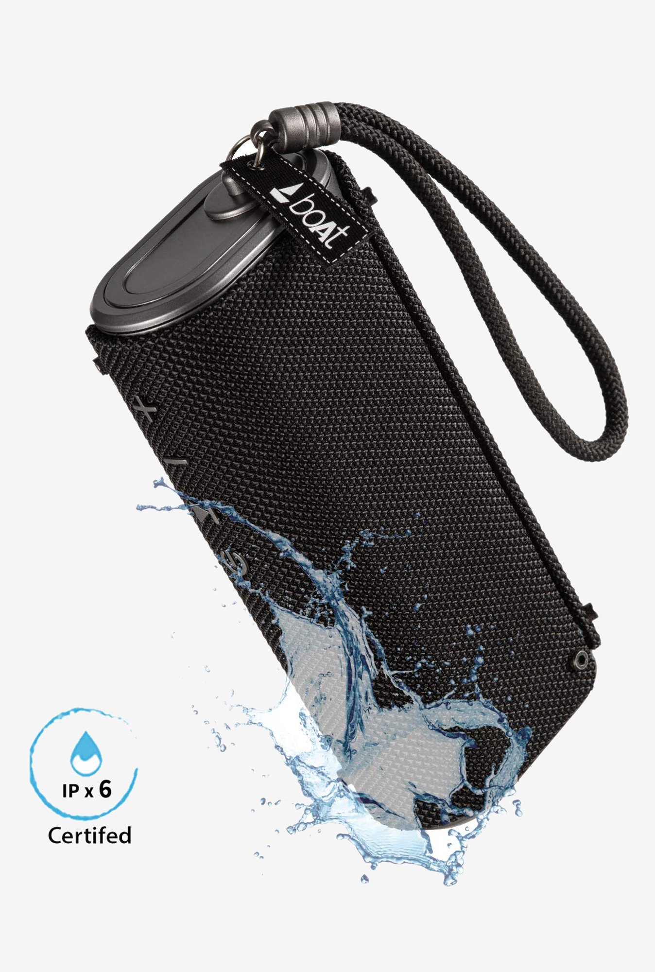 boat stone grenade xl 10w portable bluetooth speaker