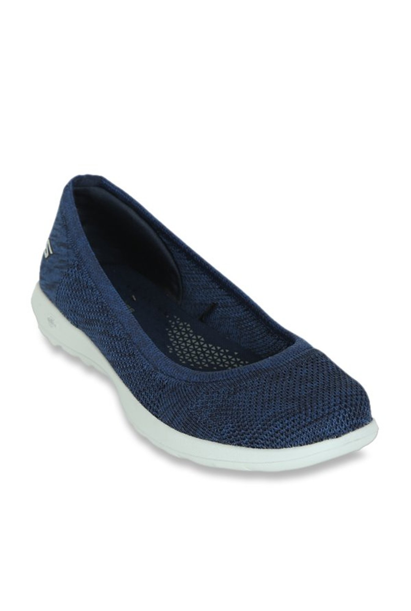 skechers go walk lite navy
