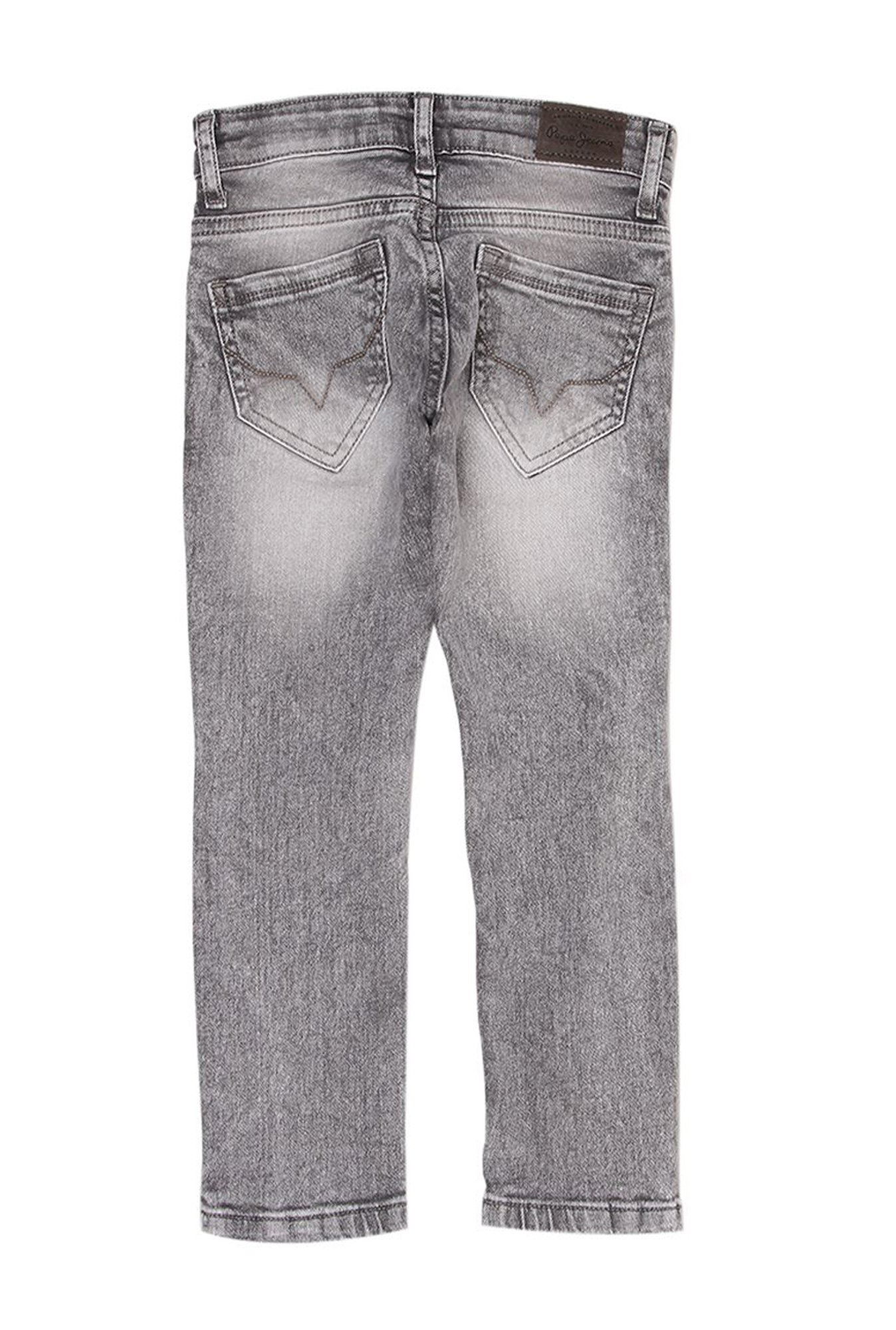 grey ripped jeans kids